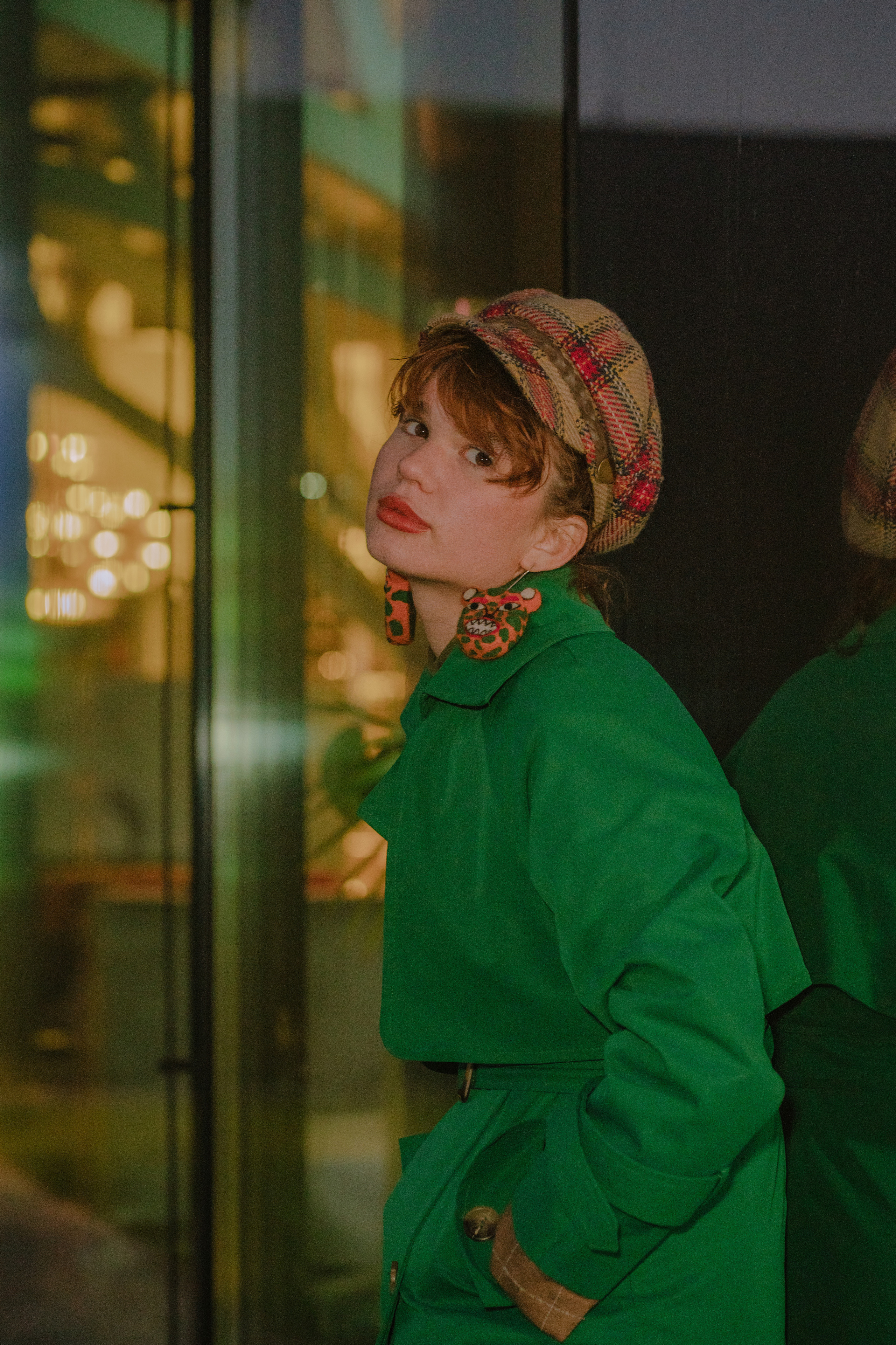 Украшения ручной работы. Творческие фотосессии в Москве. Фотоальбом лидера группы ЯЛО