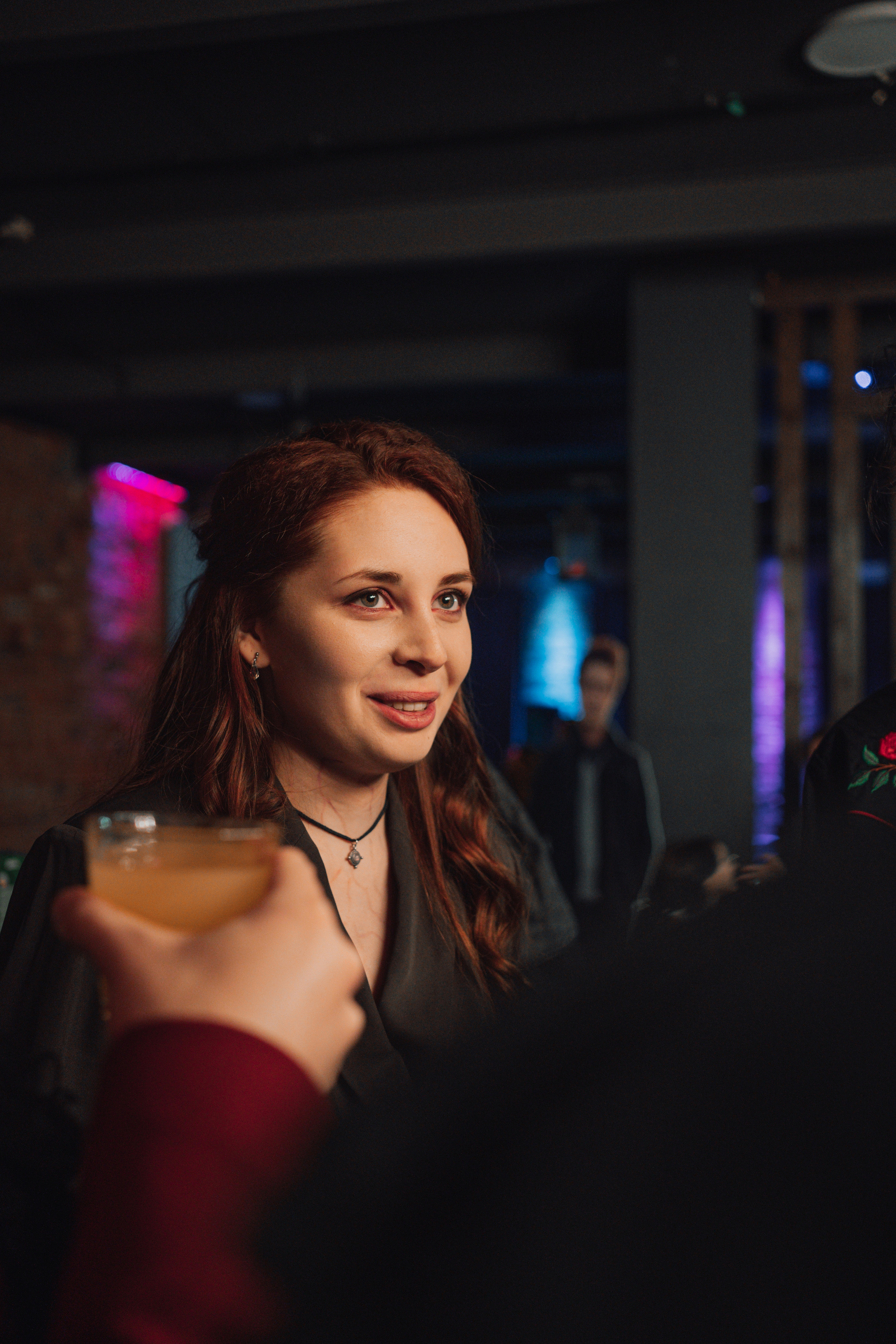 Вампирская вечеринка. Творческие фотосессии в Москве. Фотоальбом лидера группы ЯЛО