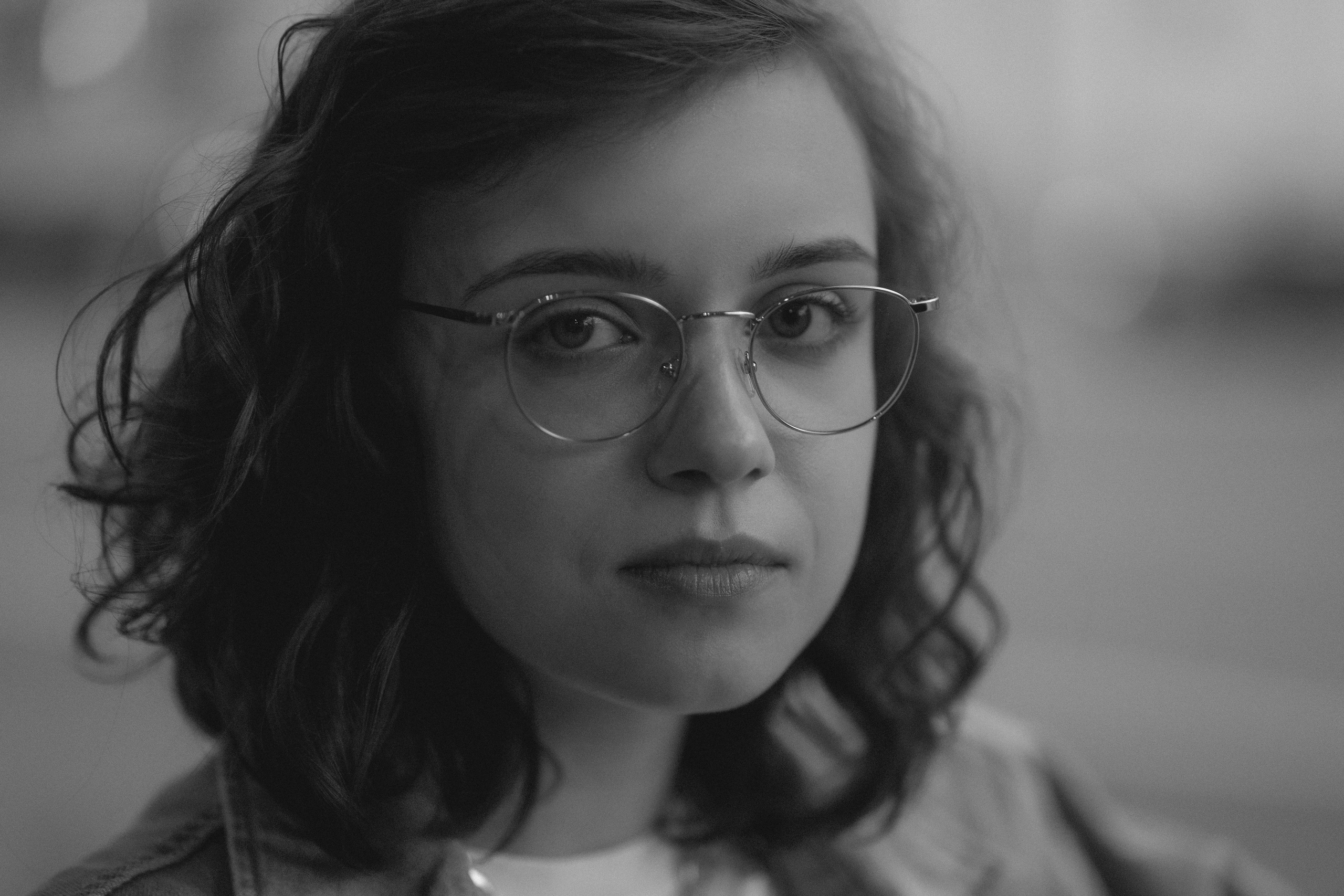 В кадре: музейный работник. Творческие фотосессии в Москве. Фотоальбом лидера группы ЯЛО