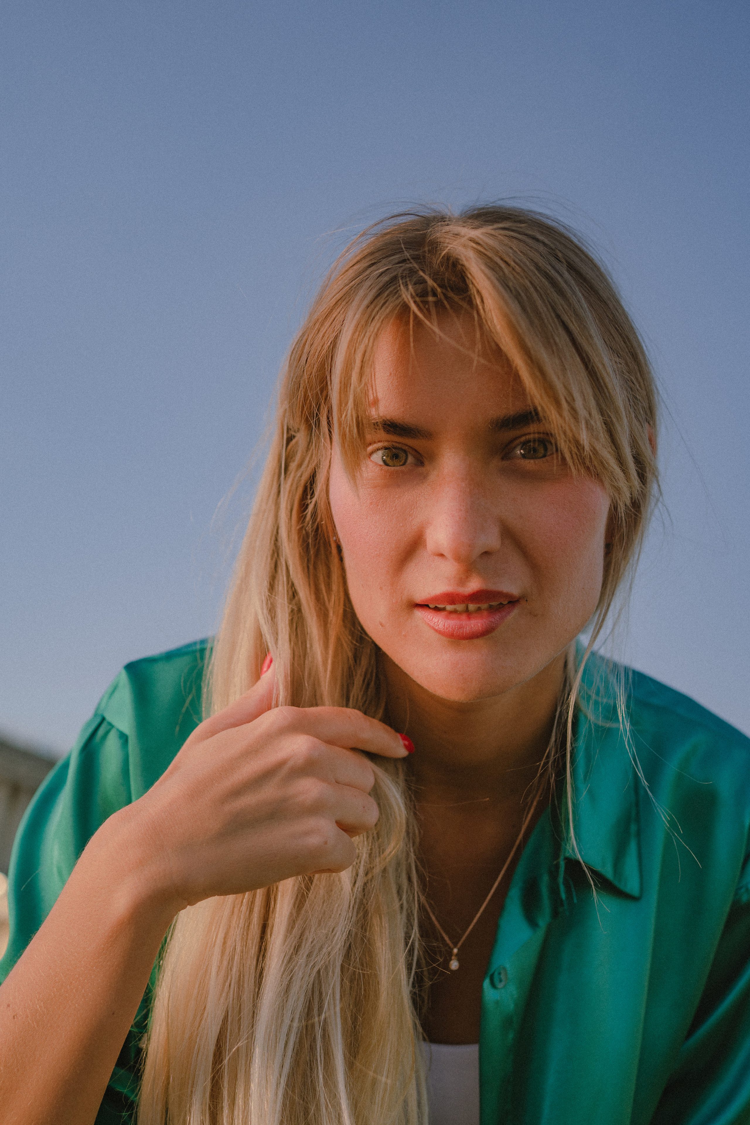 В кадре: звукорежиссер. Творческие фотосессии в Москве. Фотоальбом лидера группы ЯЛО