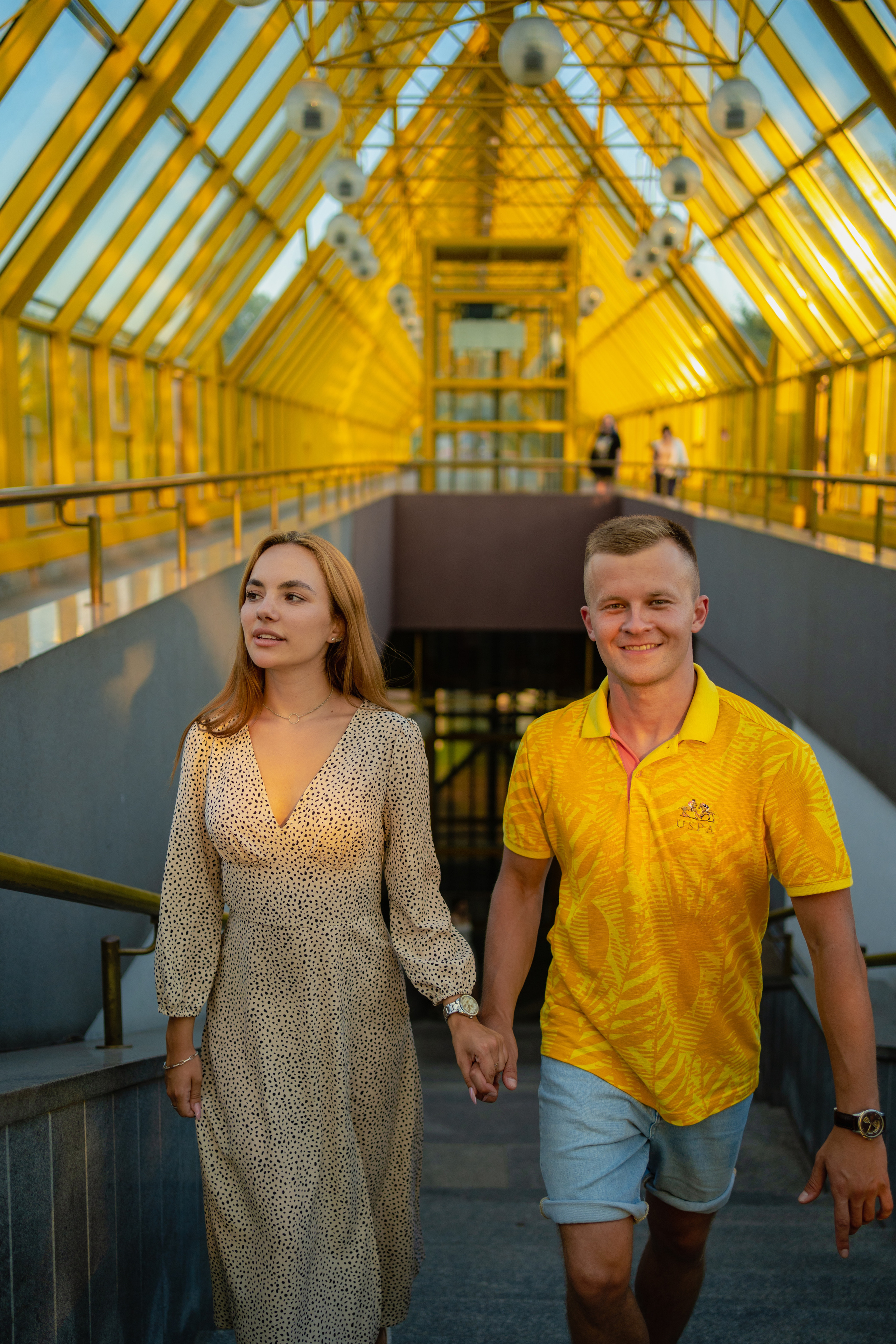 Фотопрогулка. Лавстори. Творческие фотосессии в Москве. Фотоальбом лидера группы ЯЛО