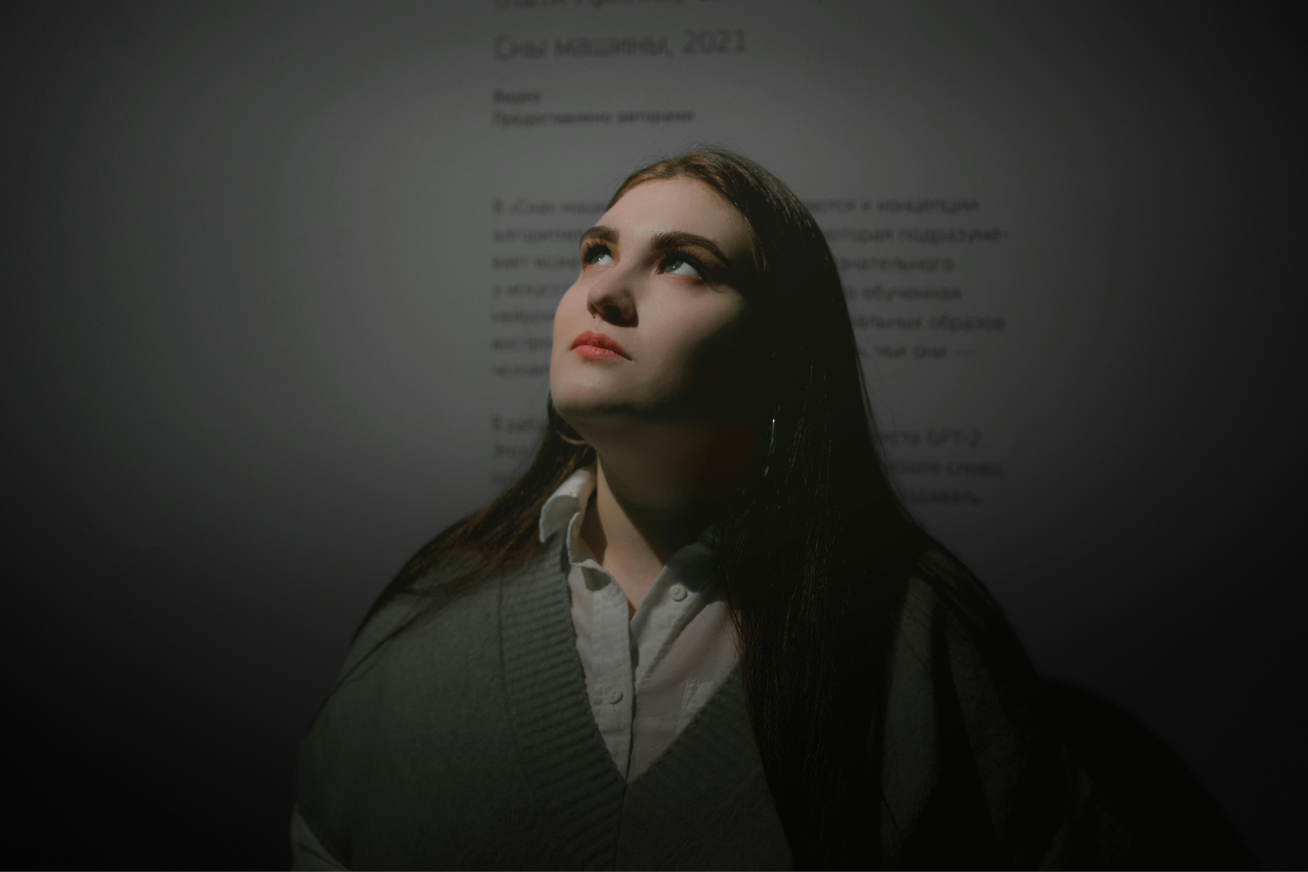 В кадре: режиссер. Творческие фотосессии в Москве. Фотоальбом лидера группы ЯЛО