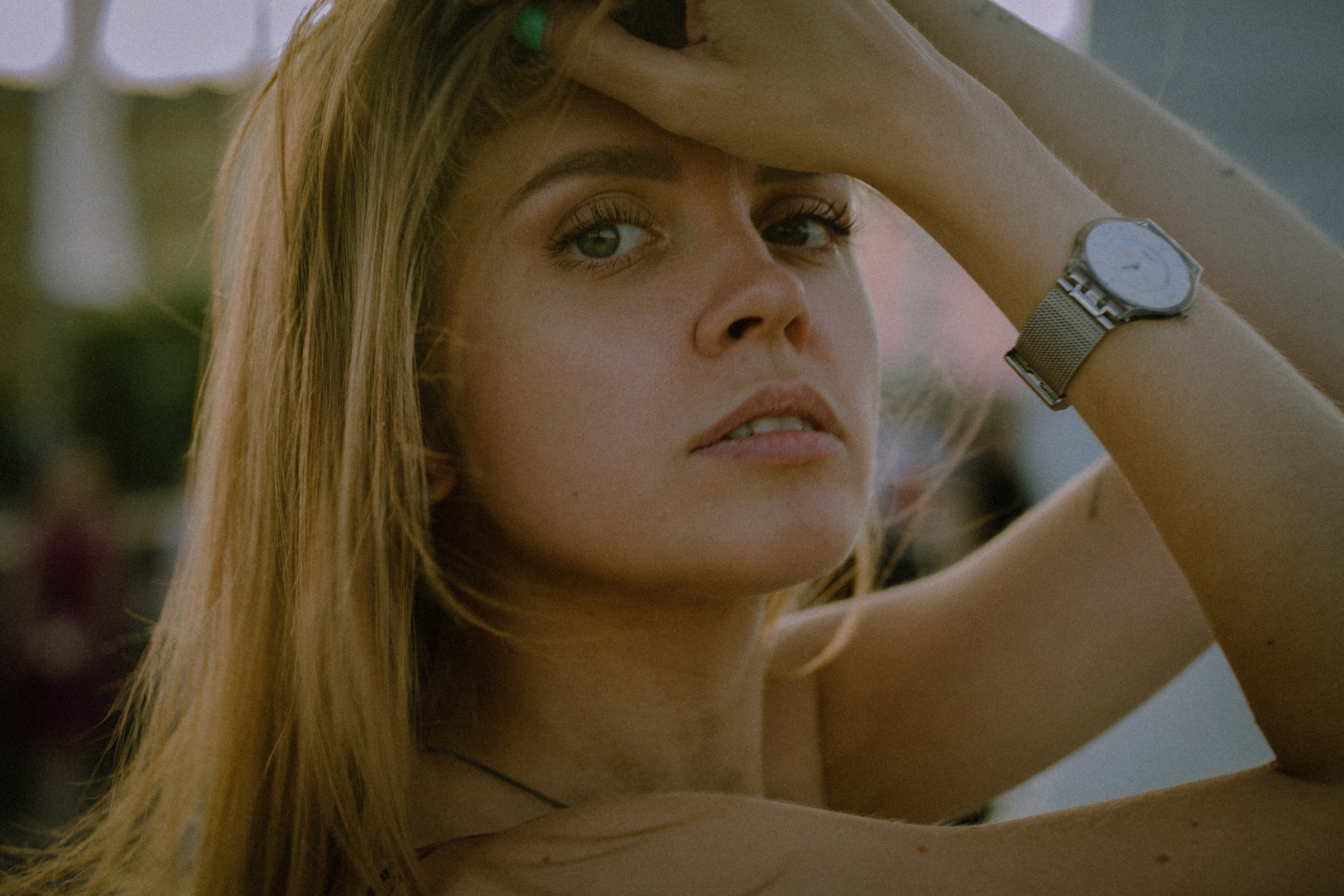 В кадре: фотограф. Творческие фотосессии в Москве. Фотоальбом лидера группы ЯЛО