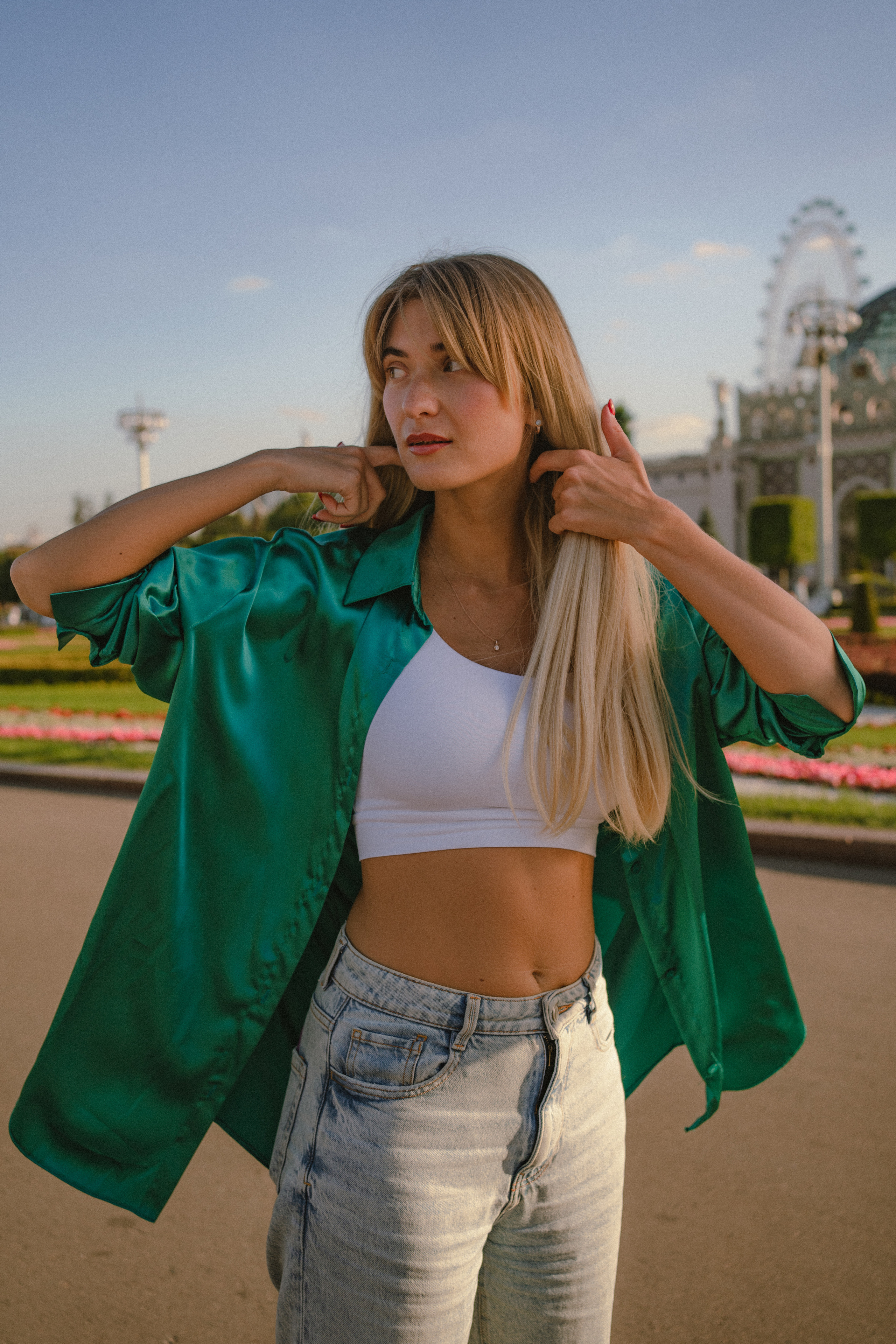 В кадре: звукорежиссер. Творческие фотосессии в Москве. Фотоальбом лидера группы ЯЛО