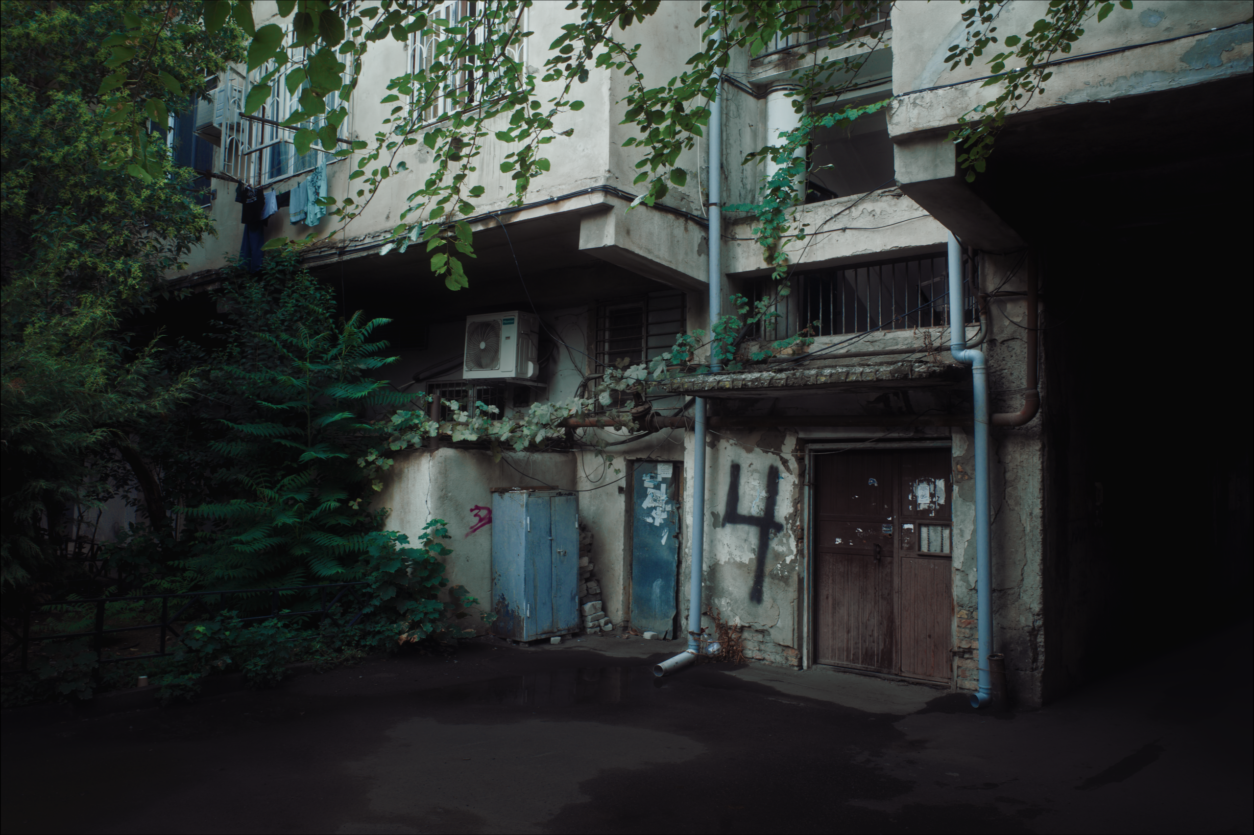 Streets of Sakartvelo p.16. Viktor Garshnep Documentary Photographer