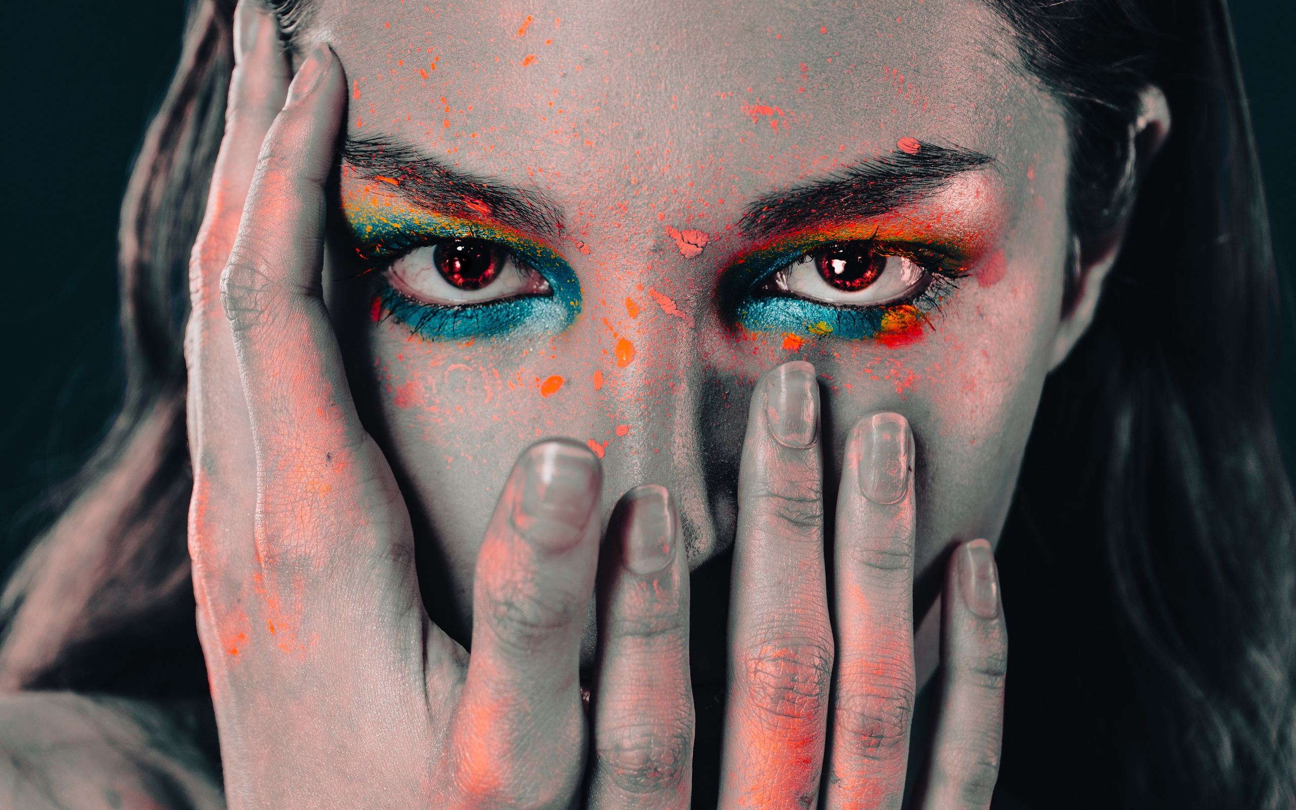 Beauty съемка. REBELS PRODUCTION (MOSCOW)