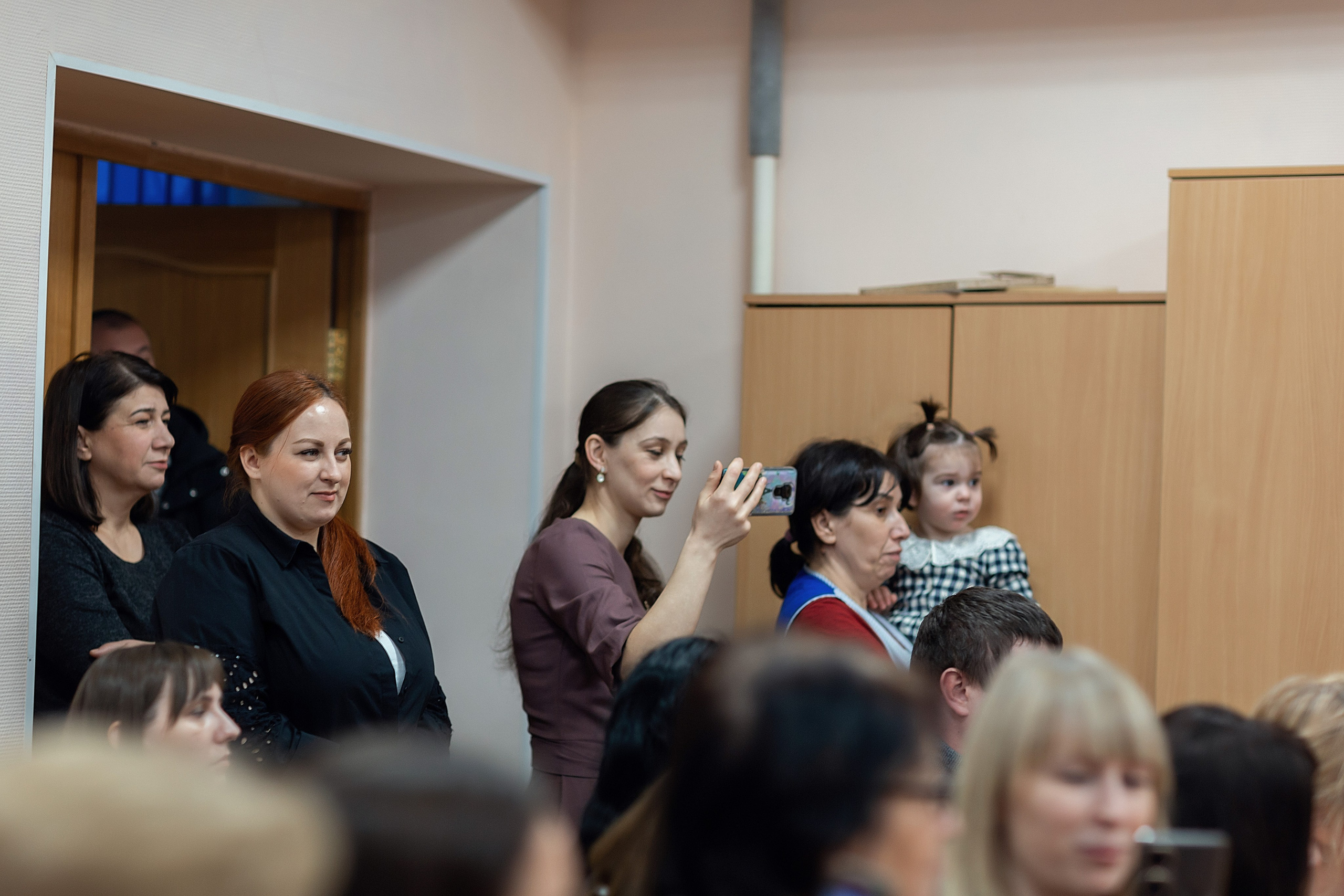 Утренник_"Карамельная фабрика» 2024. Семейный фотограф в Санкт-Петербурге