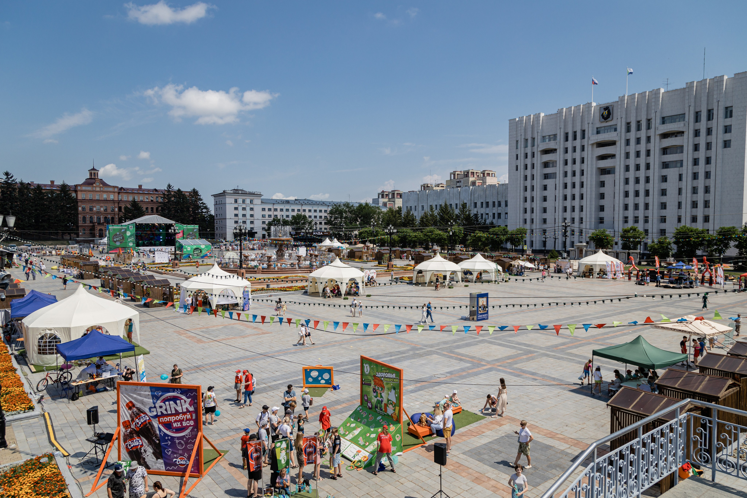 Репортаж. Свадебный и репортажный фотограф в Хабаровске Никита Быков