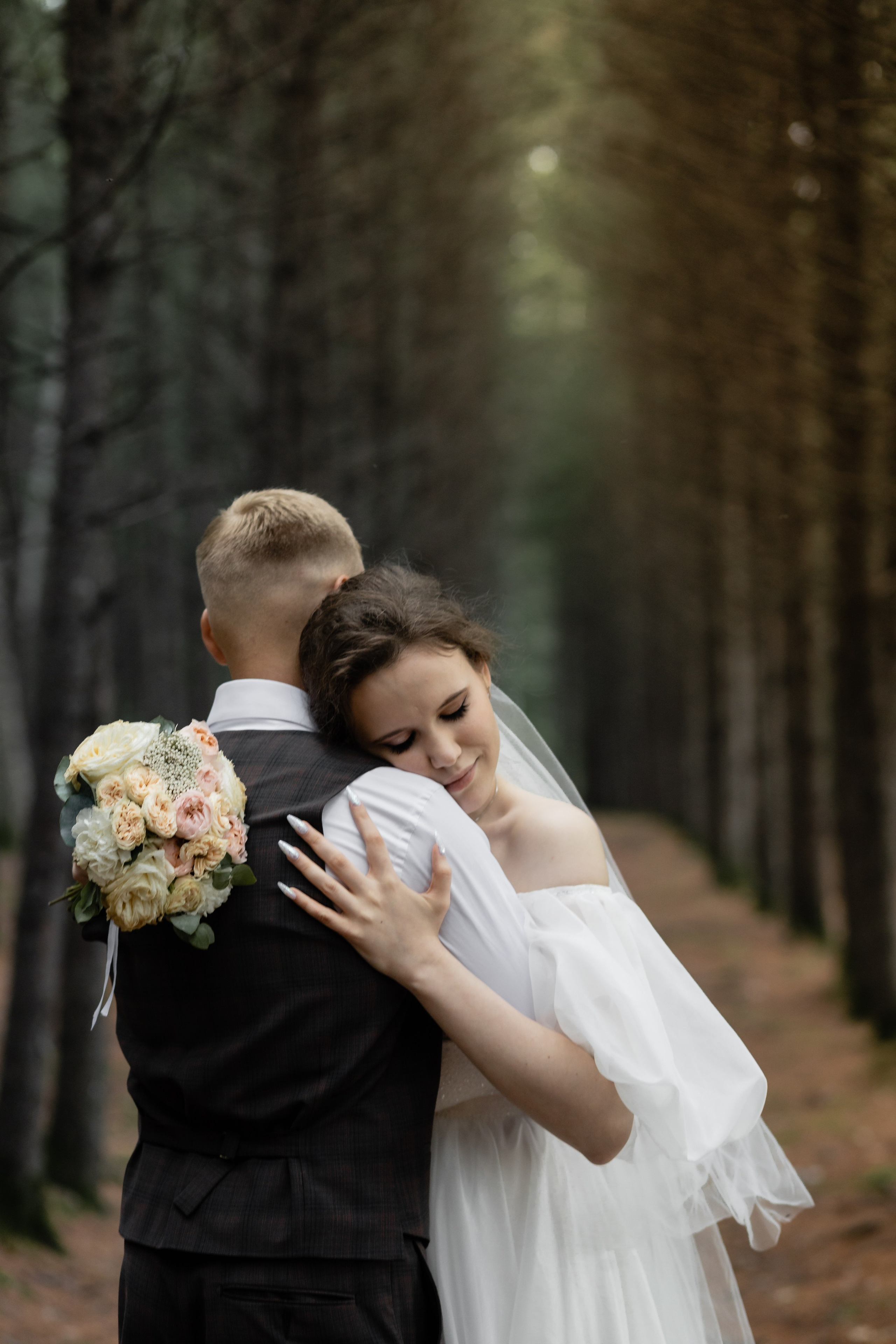 Андрей и Арина. Свадебный и репортажный фотограф в Хабаровске Никита Быков