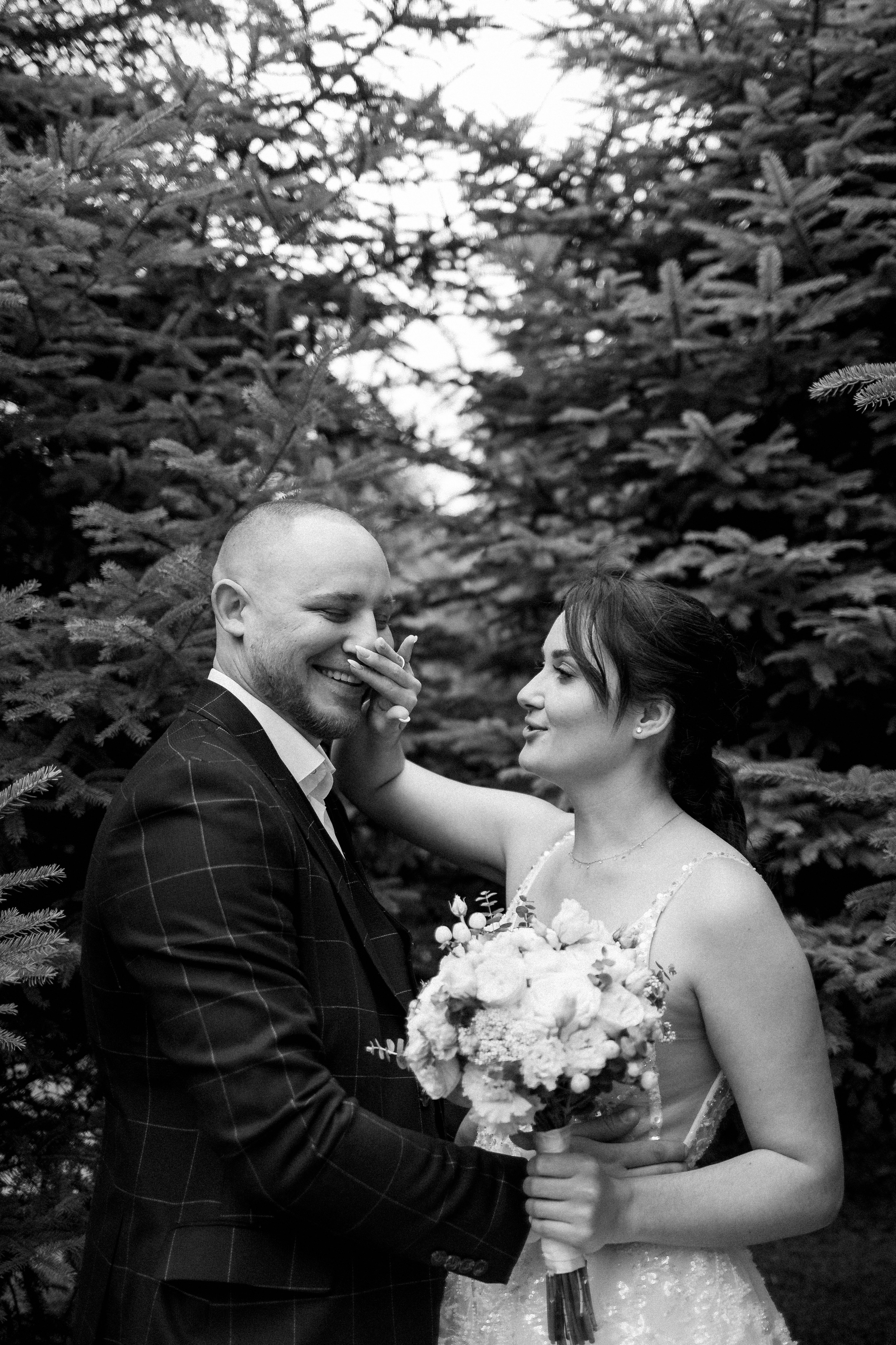 Владислав и Татьяна. Свадебный и репортажный фотограф в Хабаровске Никита Быков