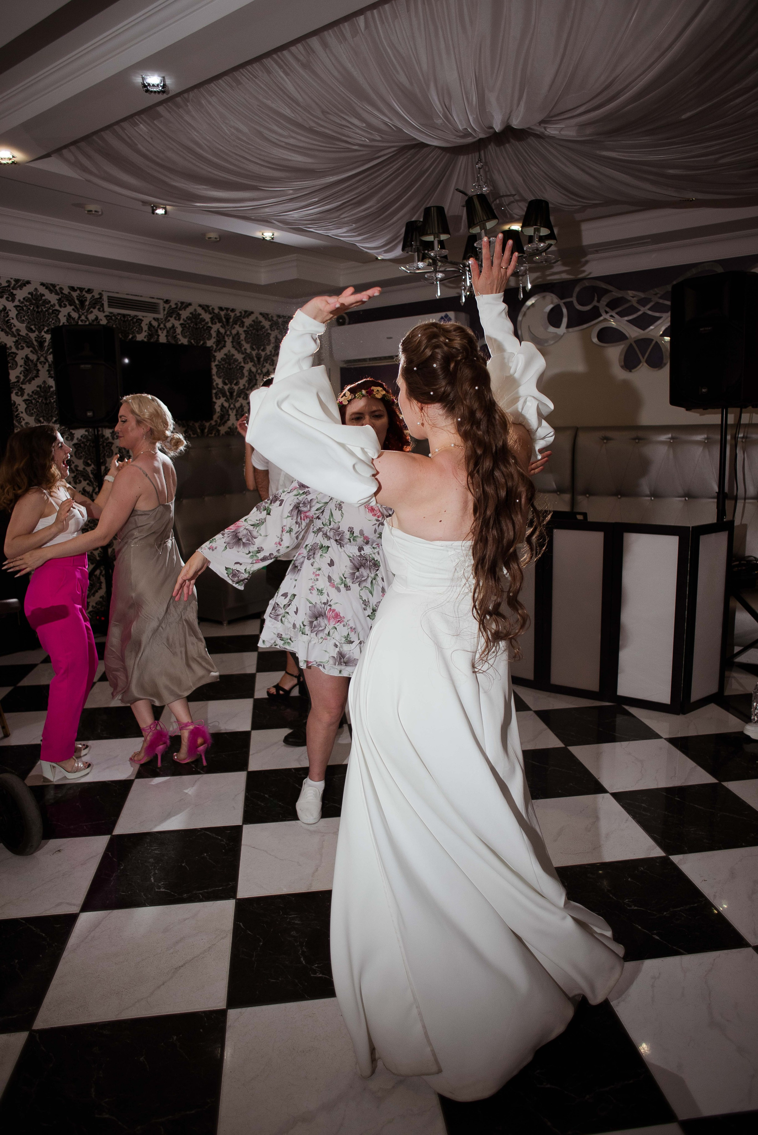 Алексей и Арина. Свадебный и семейный фотограф Яна Стражева. Волгоград, Москва