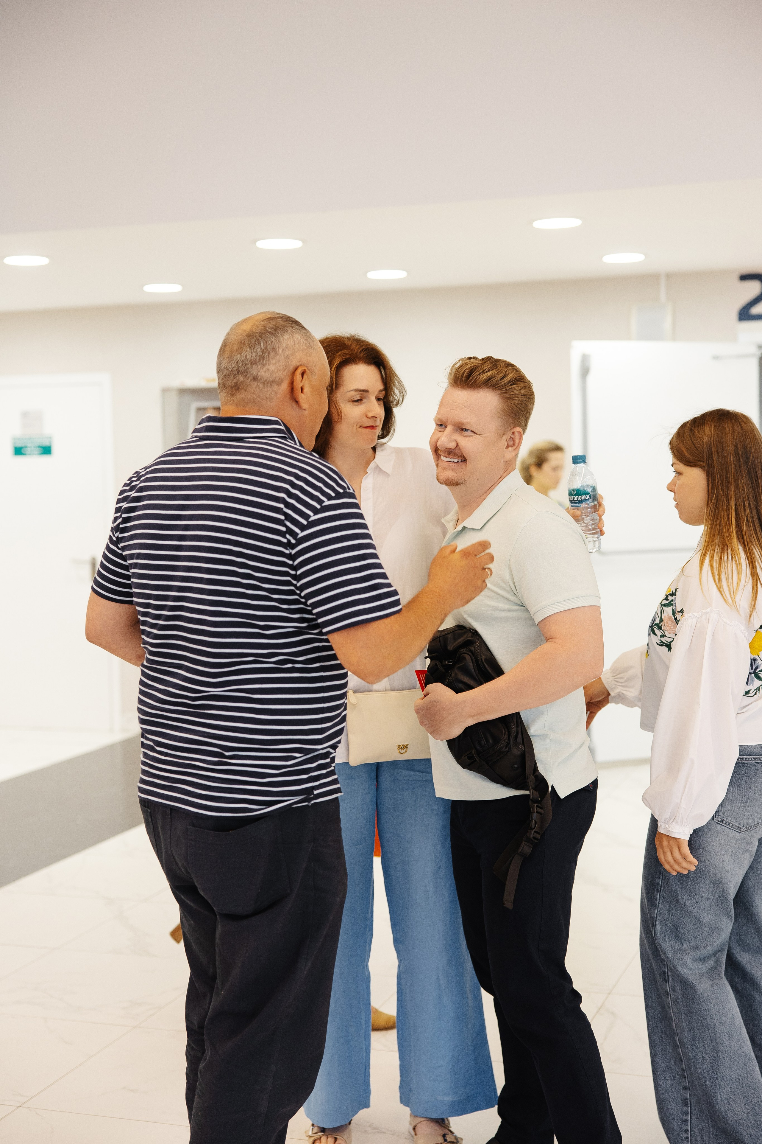 АЛЬФА КОНФА. Фотограф в Красноярске