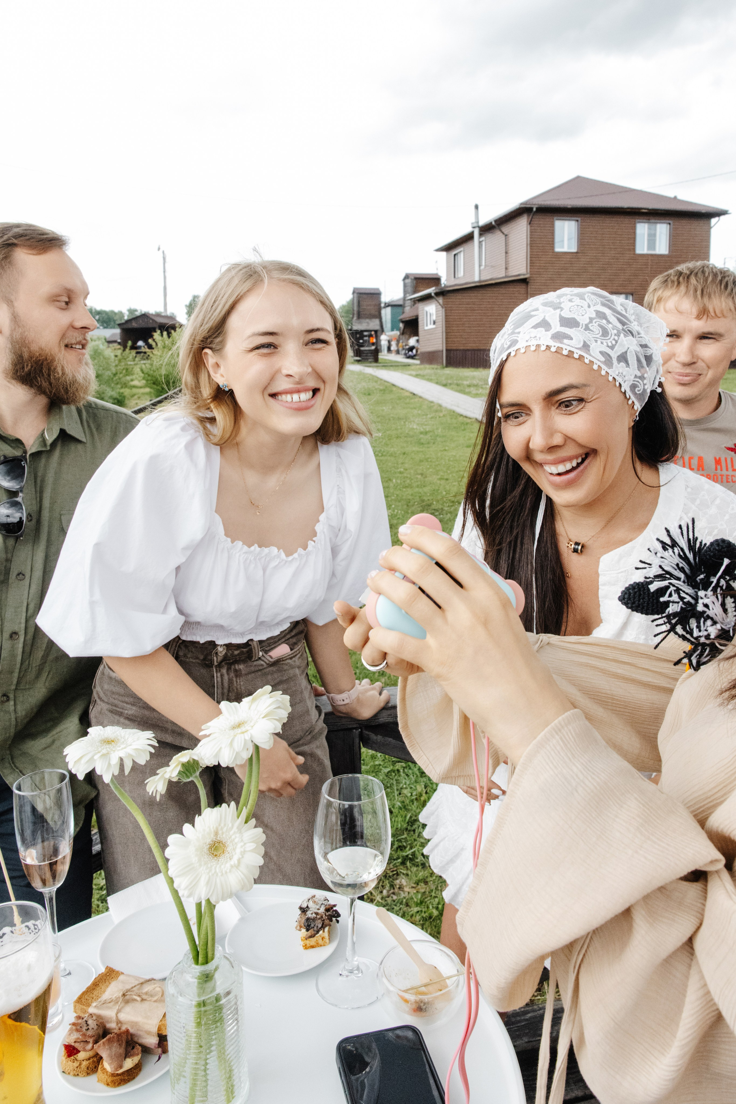 ГЕНДЕР ПАТИ. Фотограф в Красноярске