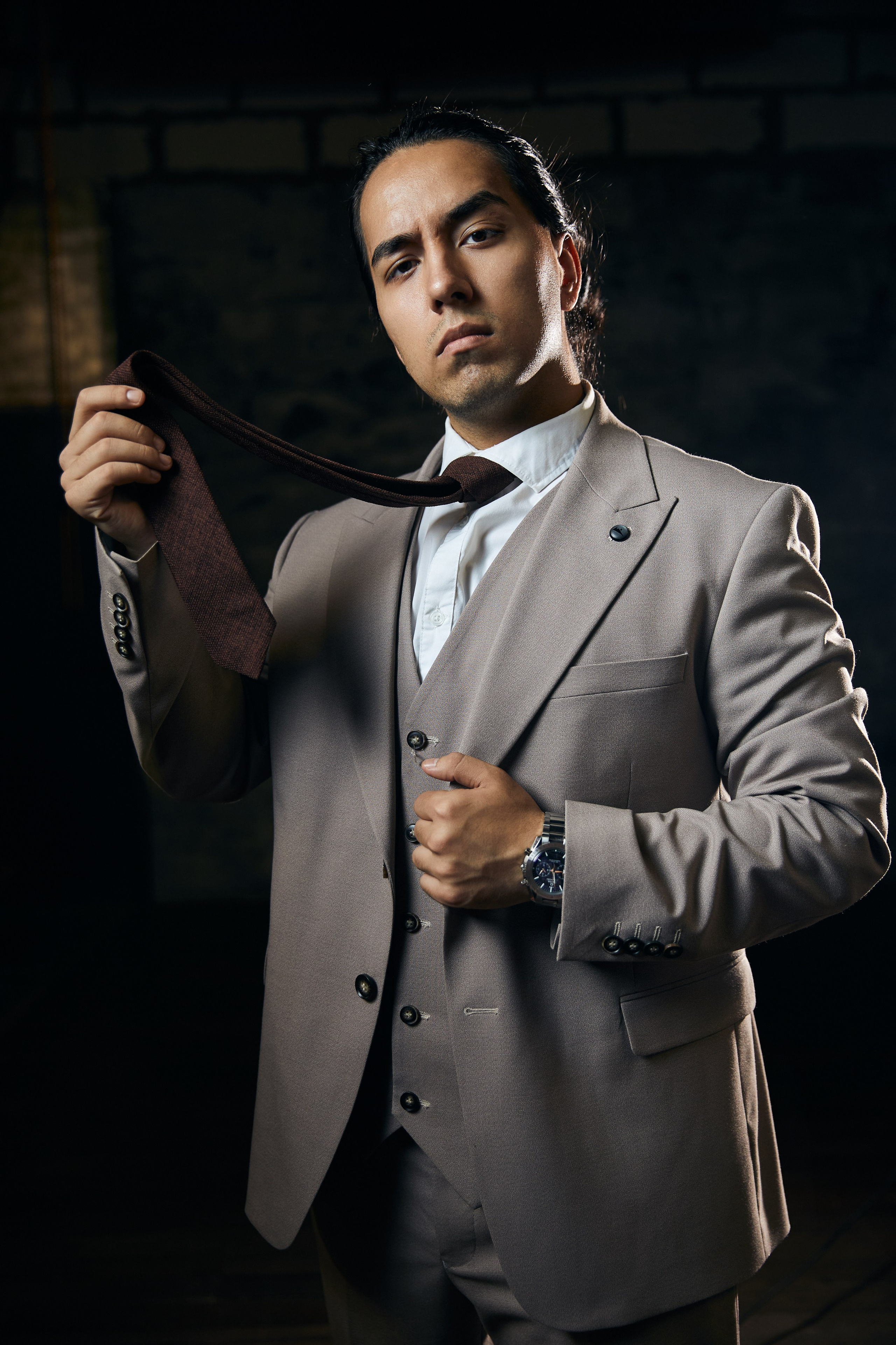 Akram. Творческий фотограф в Санкт-Петербурге — Никита Шохенмайер