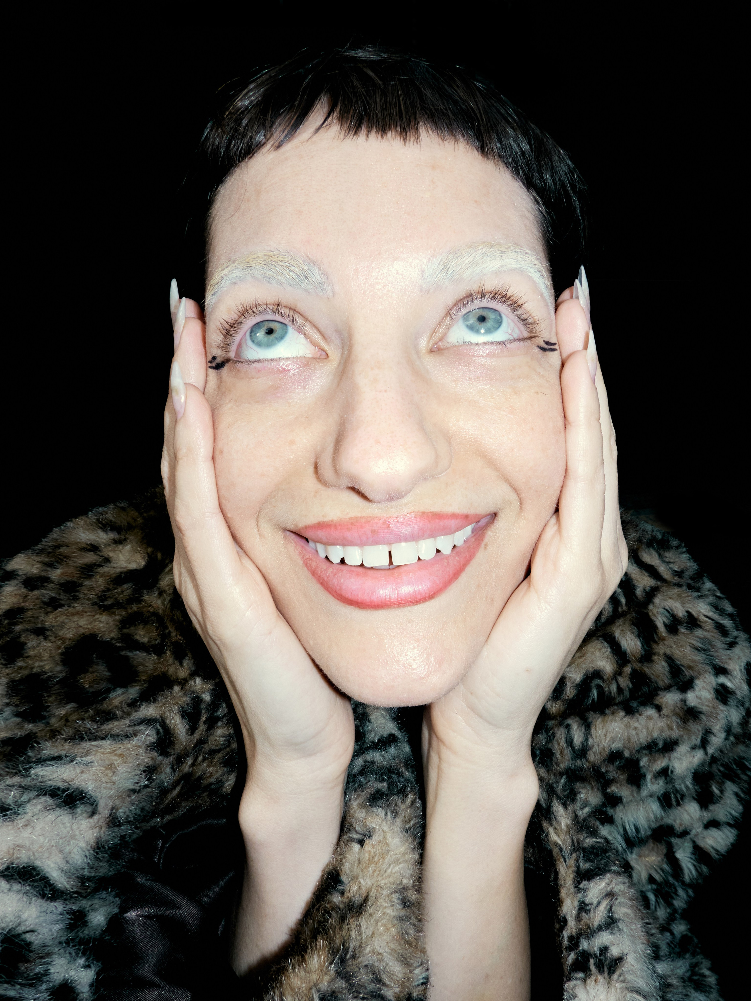 ALICE. Yulia Otroschenko