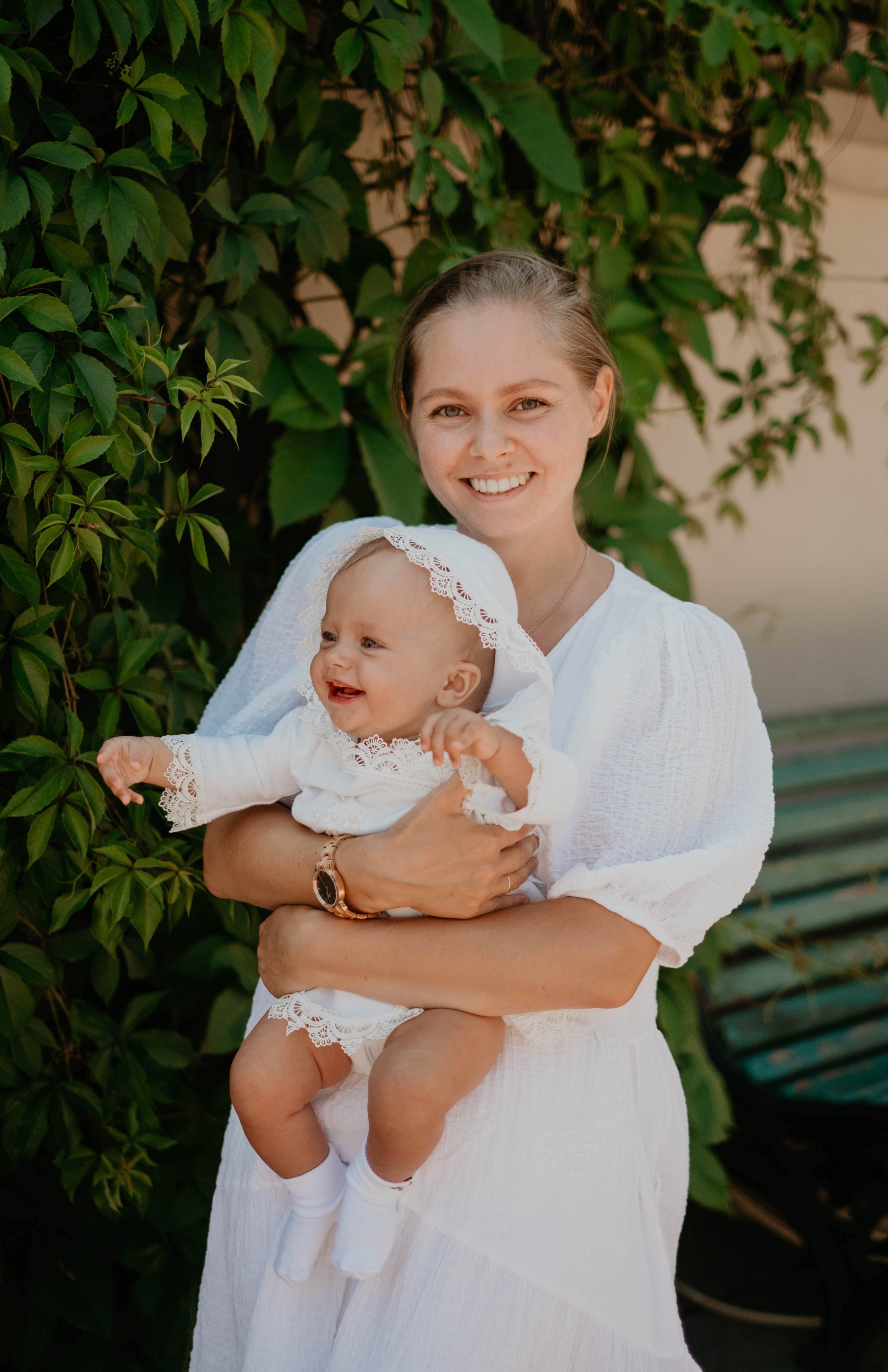 Крещение. Фотограф в Челябинске I Надин Палмер