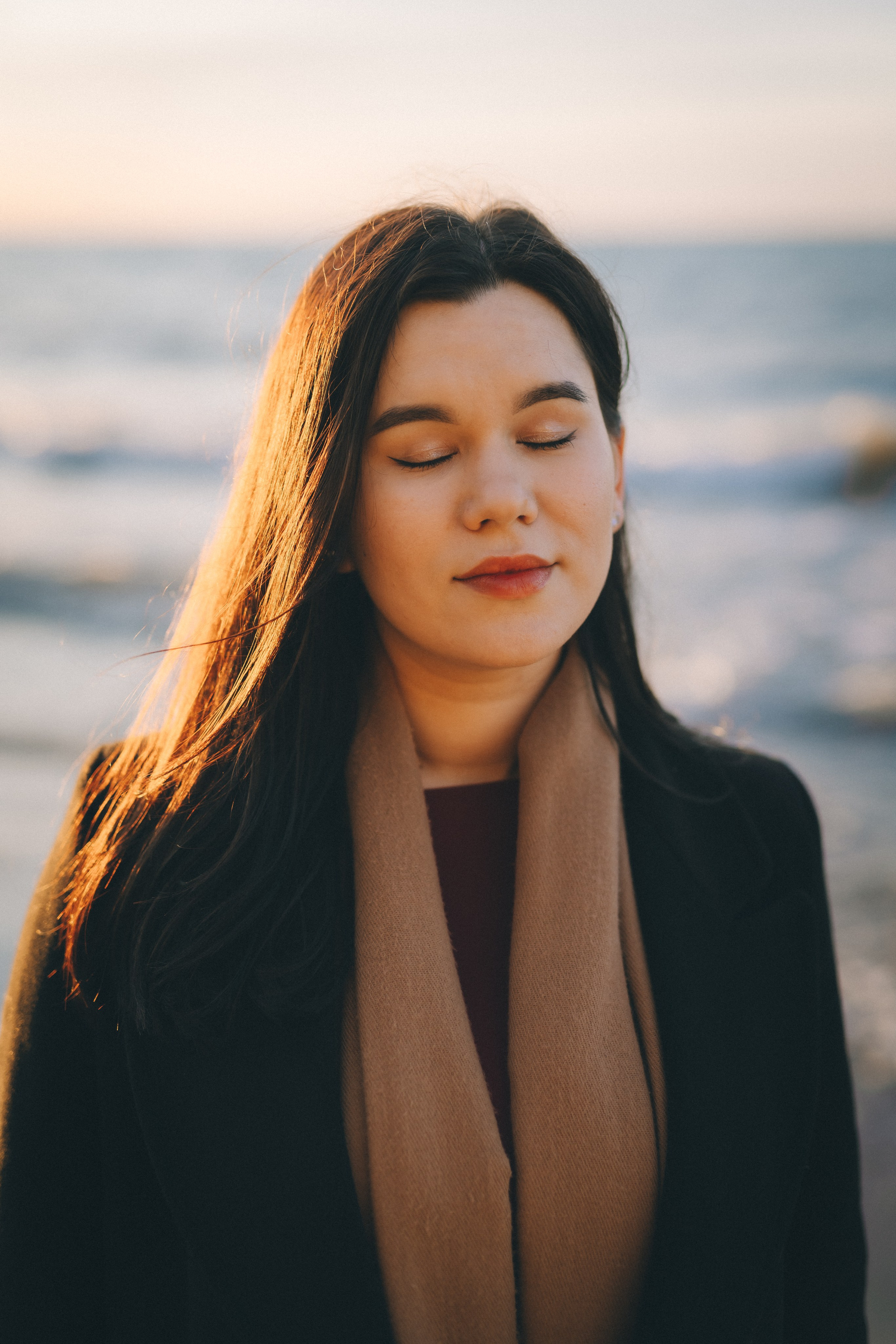 Оксана. Фотограф Зеленоградск Красильникова Елена