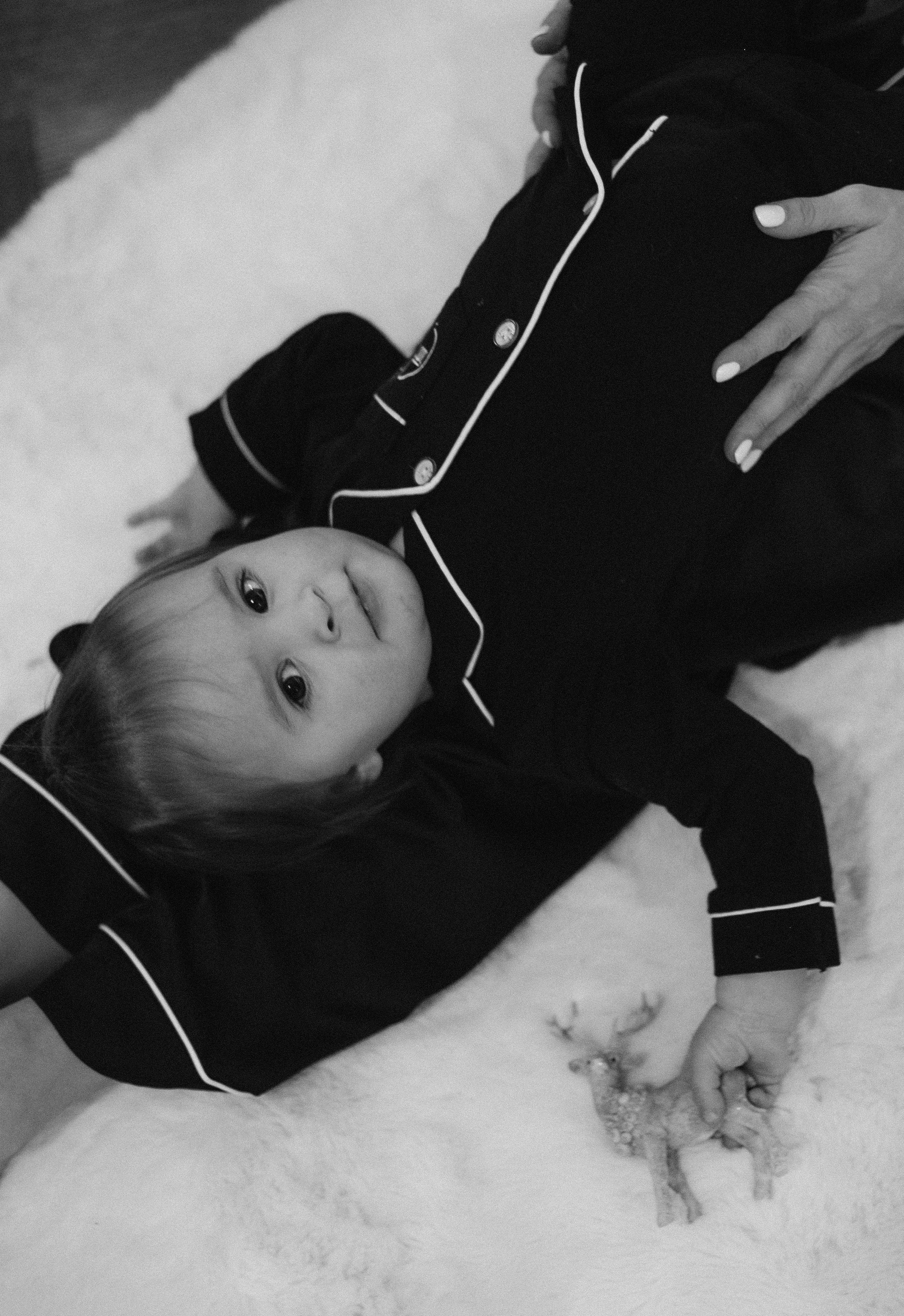 Андрей + Маша + Ника. Семейный и детский фотограф Юлия Шох