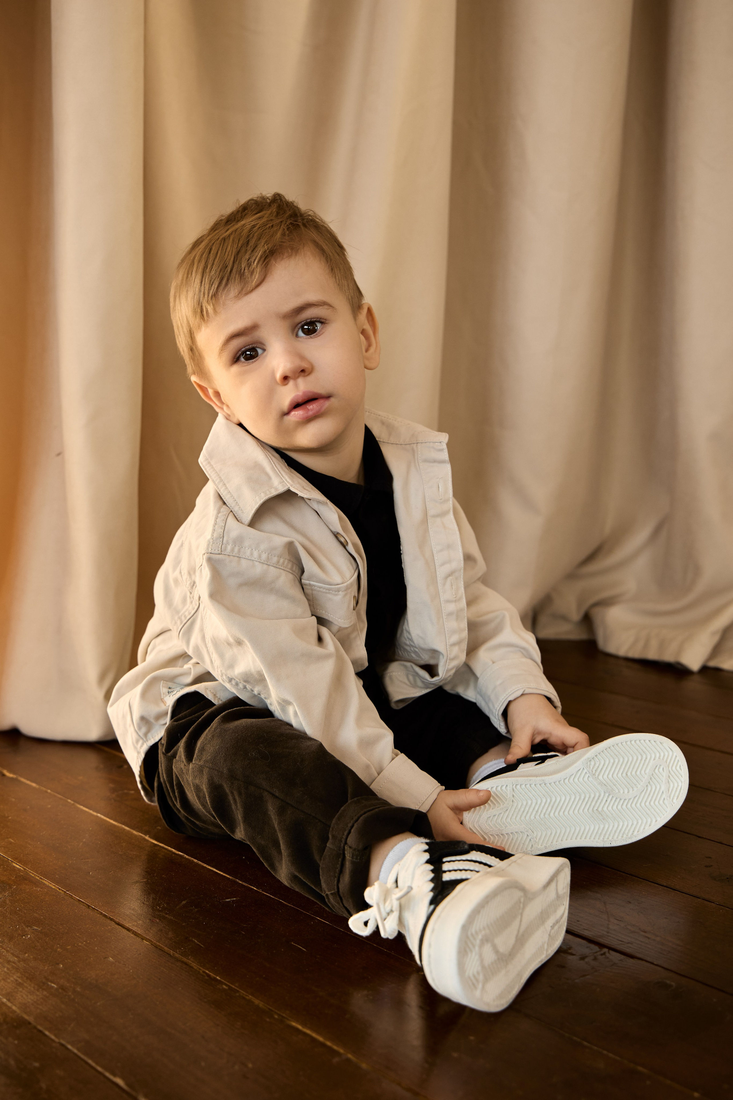 Артур. Фотограф Юлия Абдульмянова