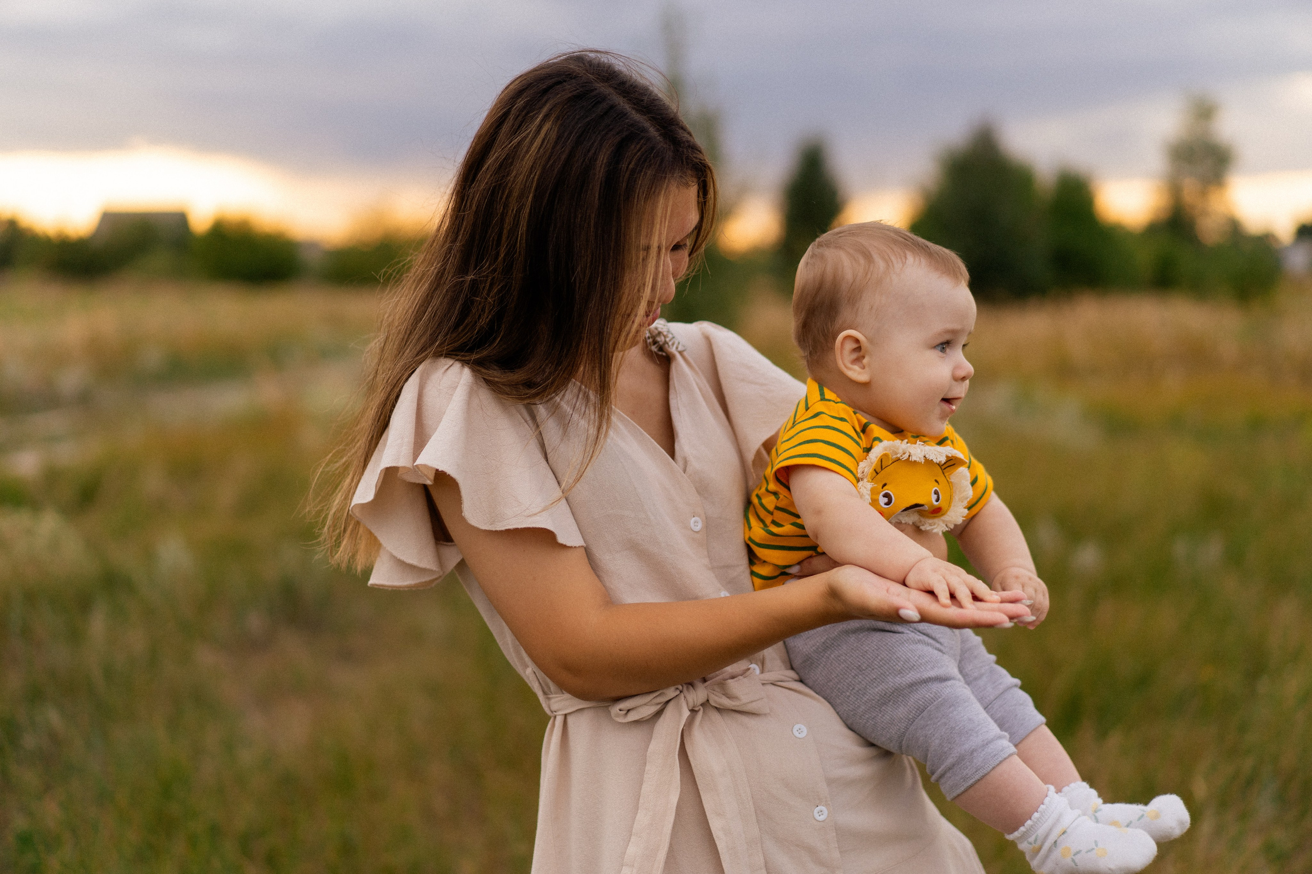 Olya + Artem + Arseniy. Lusy Redina | Семейный Фотограф | Волгоград