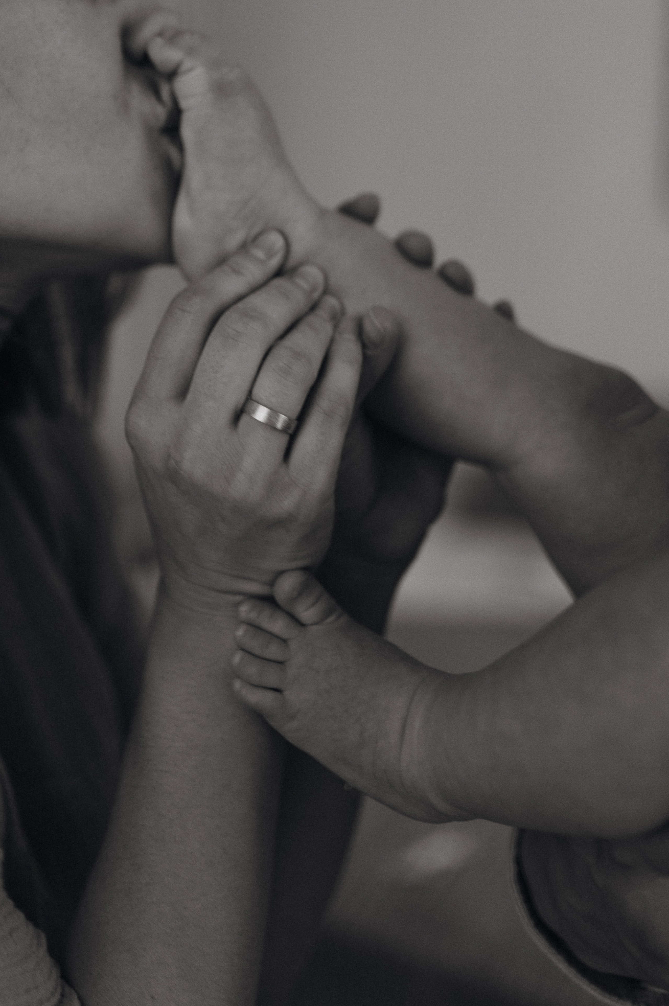 Ульяна, Яша и Лия. Домашняя история. Свадебный фотограф Москва и Санкт-Петербург. Анастасия Чудина