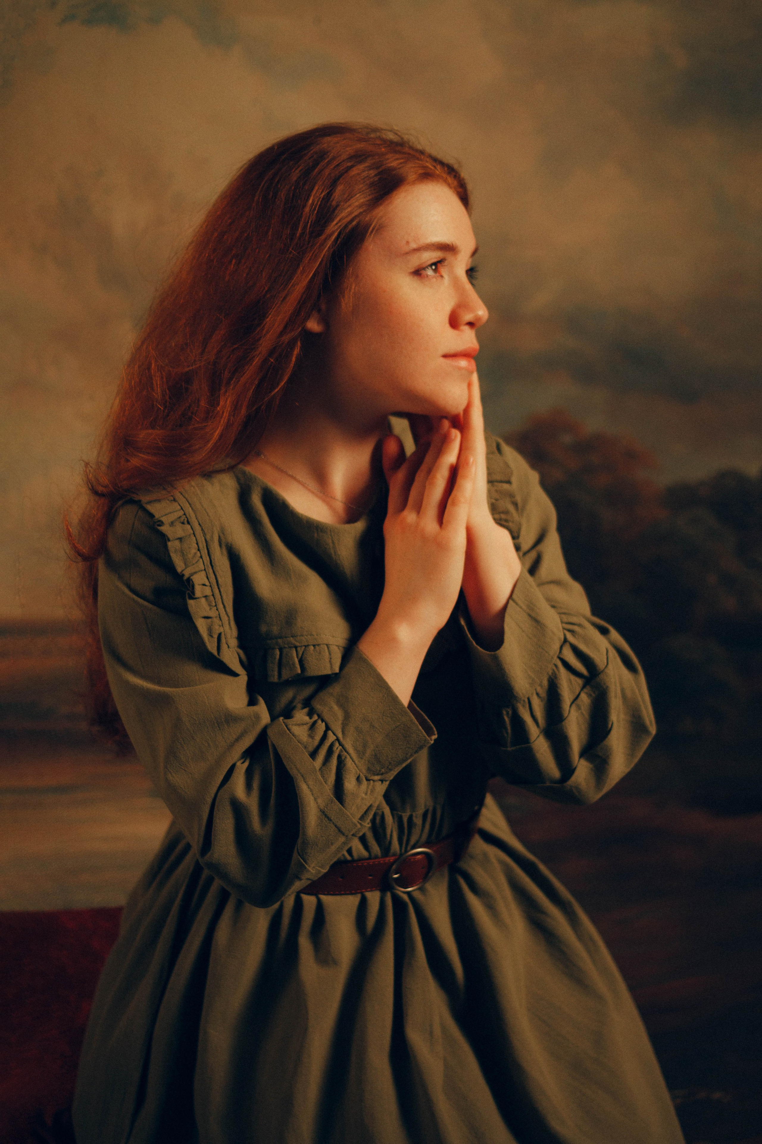 Художественный портрет. Создадим шедевр? Виталина и её фотоискусство