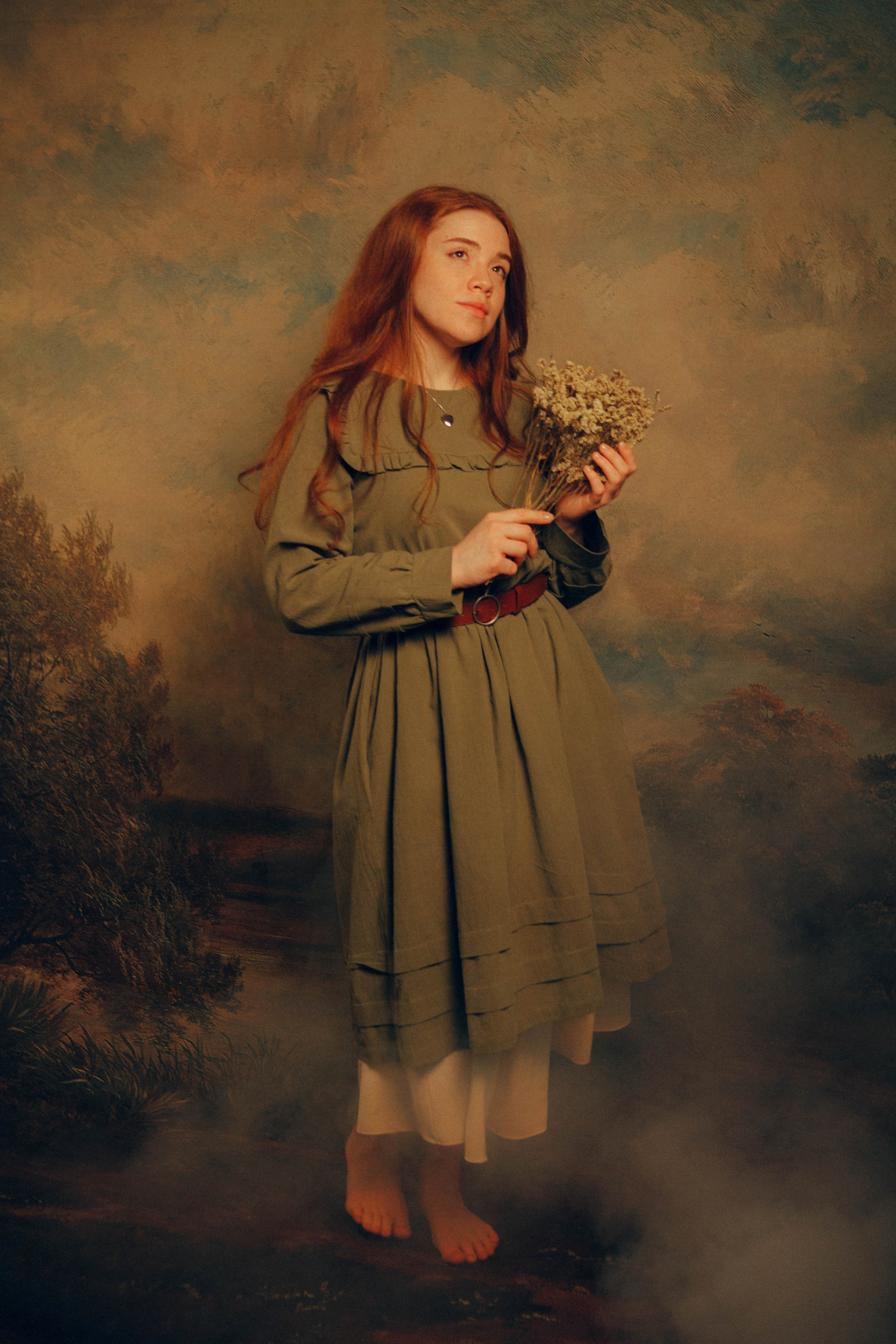 Художественный портрет. Создадим шедевр? Виталина и её фотоискусство