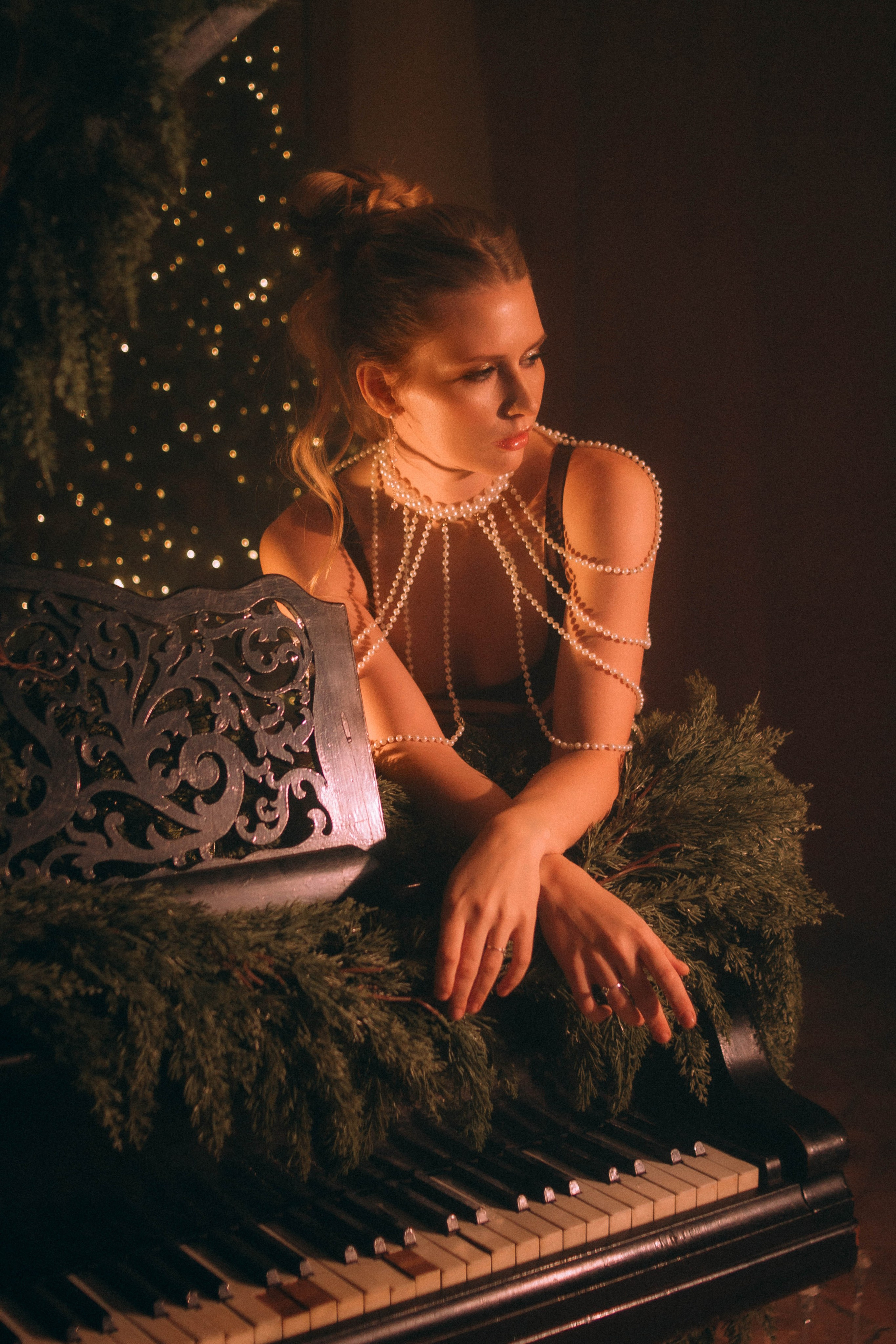 Главное украшение. Создадим шедевр? Виталина и её фотоискусство