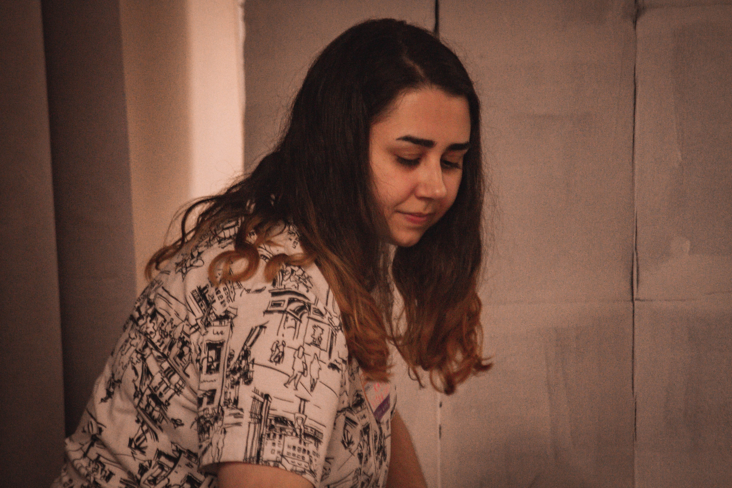 ЖЕНСКИЙ ГЕЙМДЖЕМ — Творческий сбор разработчиц. Создадим шедевр? Виталина и её фотоискусство