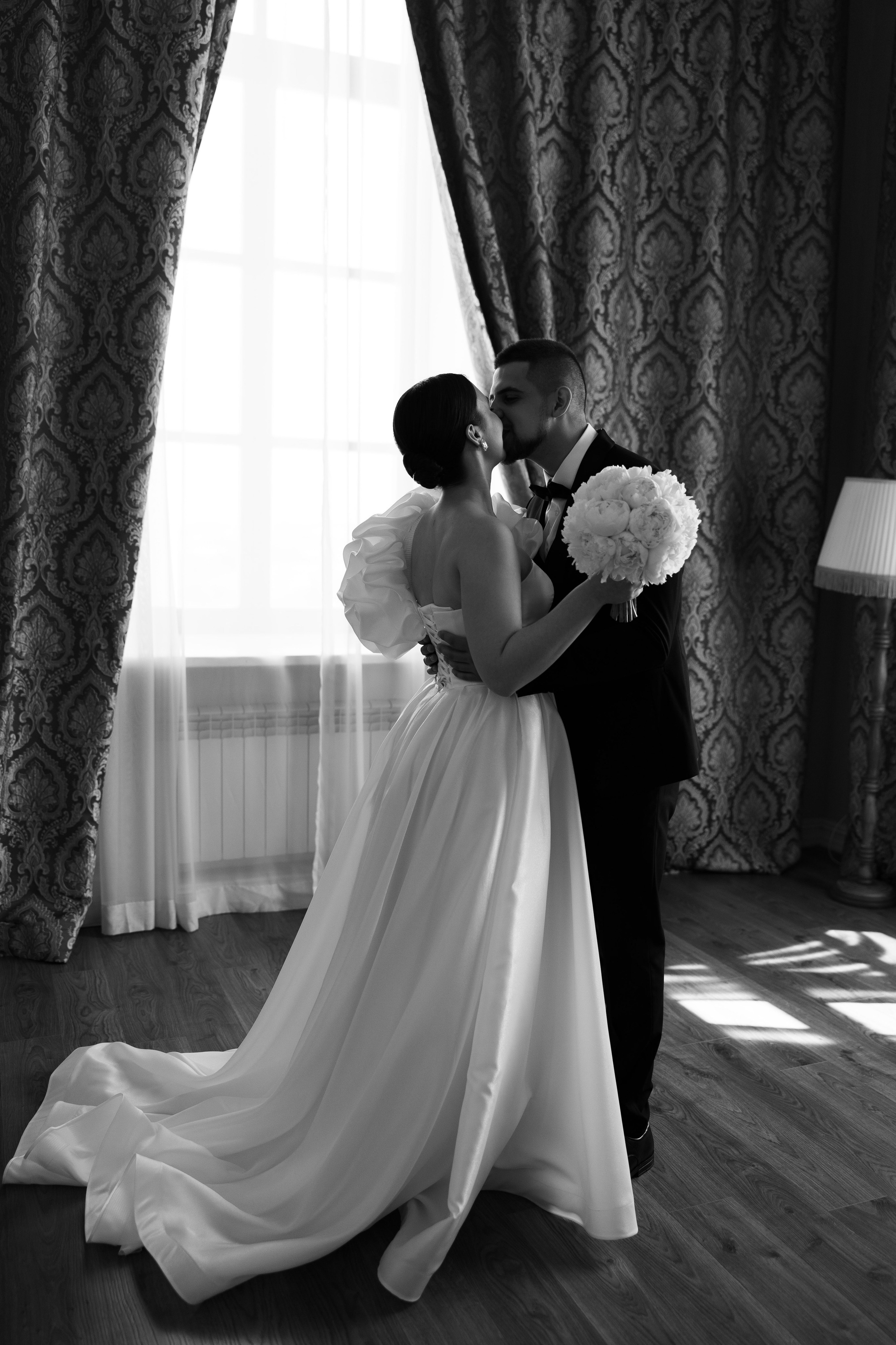 Александр и Анна. Свадебный фотограф Тула Москва СПБ / Сёмина Дарья