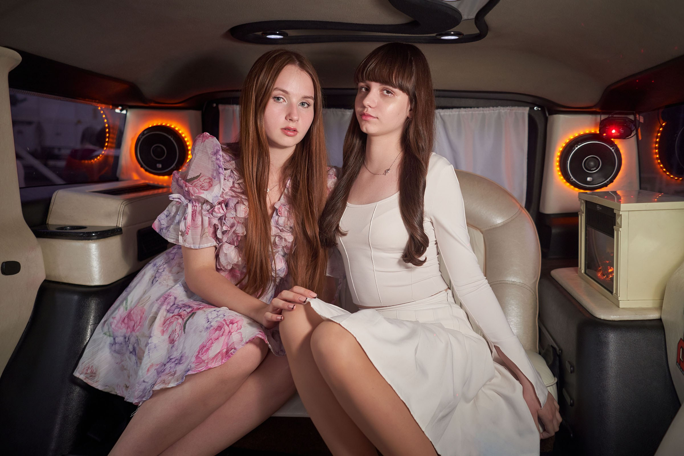 Выпускной 9 класс. Фотограф в Москве Нафиков Руслан. Репортажная съемка, Портрет