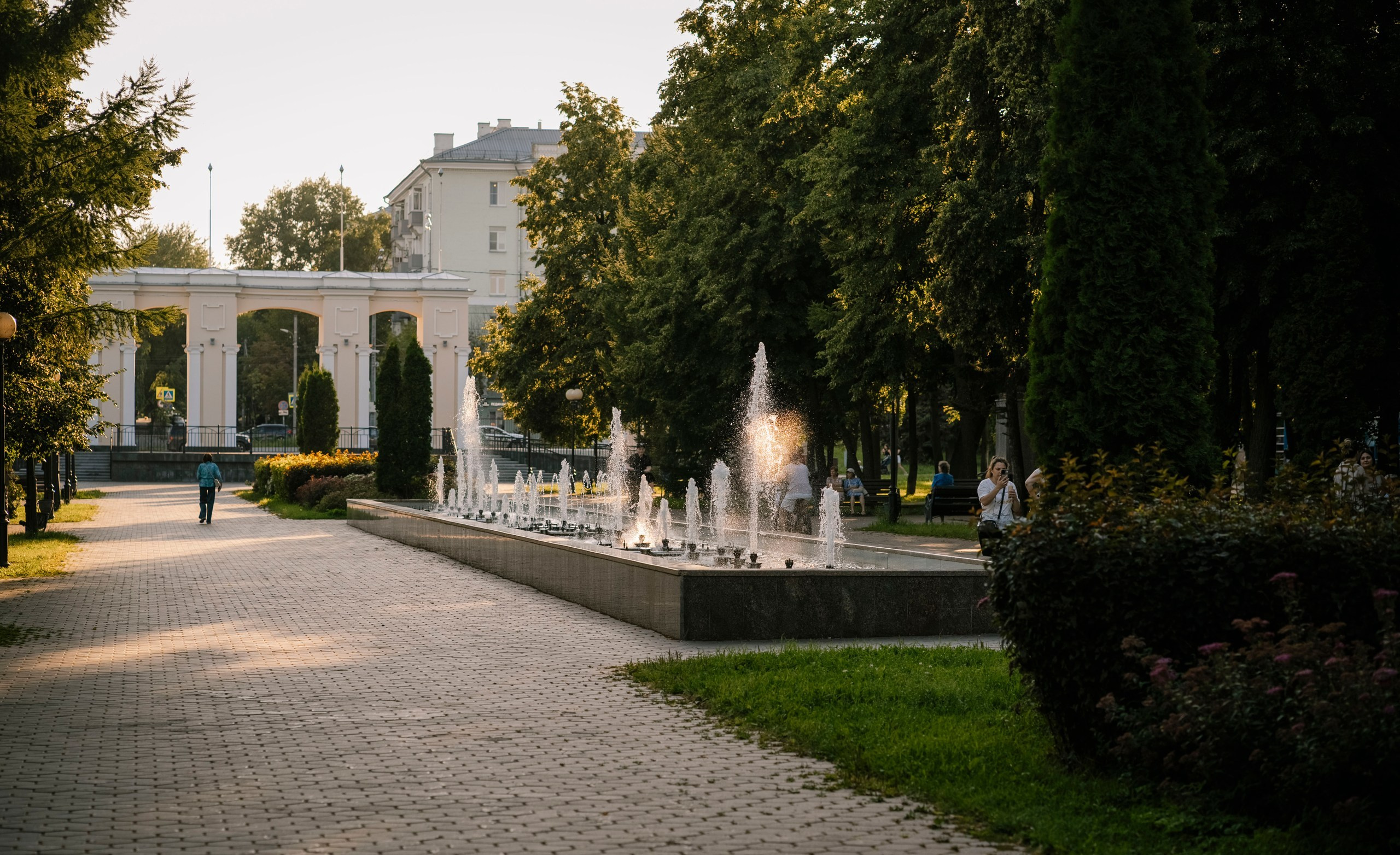 Авторы х Авиастрой. Саша Копылов, фотограф в Казани