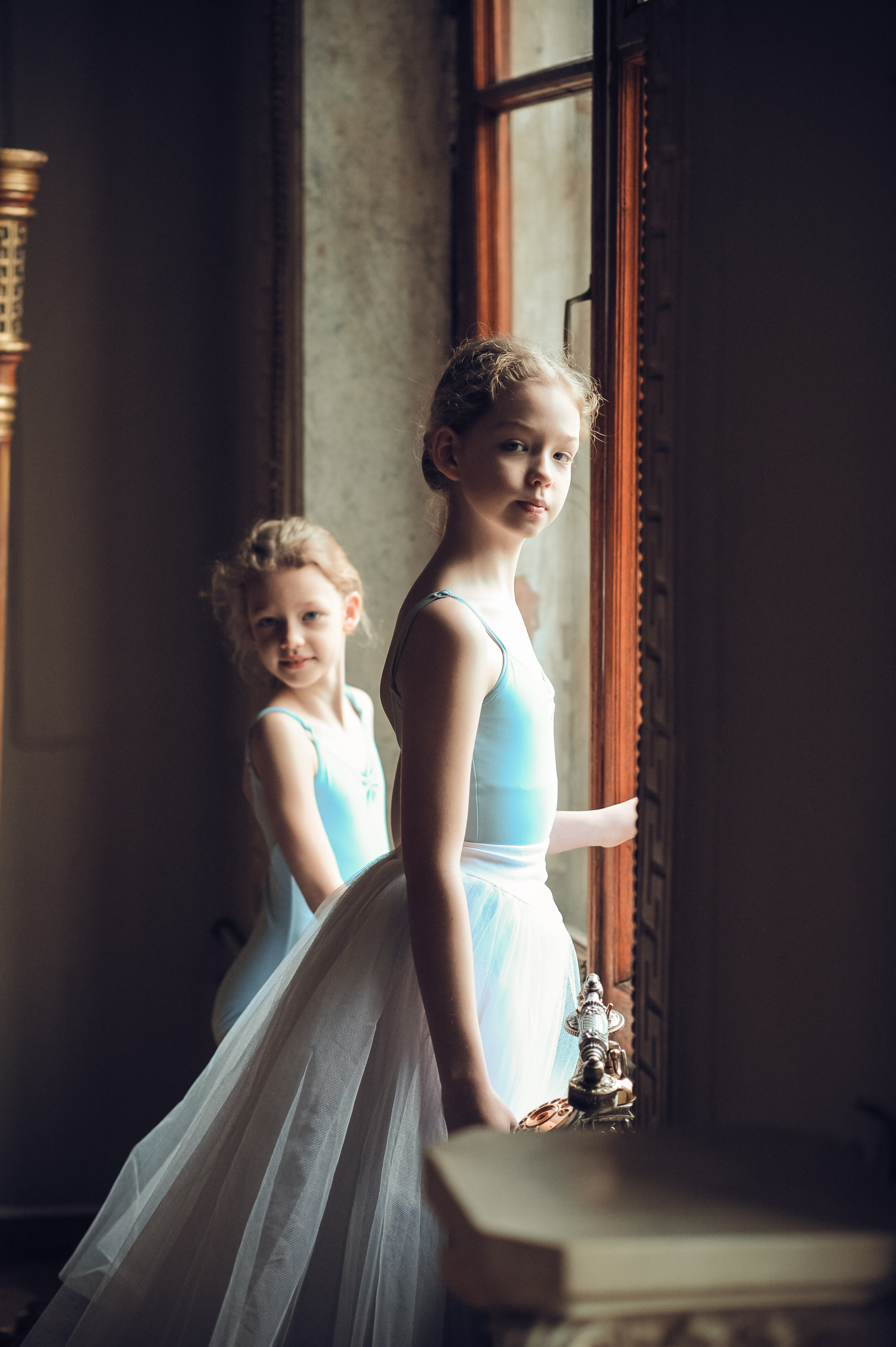 Балерина. Фотограф, визажист. Москва