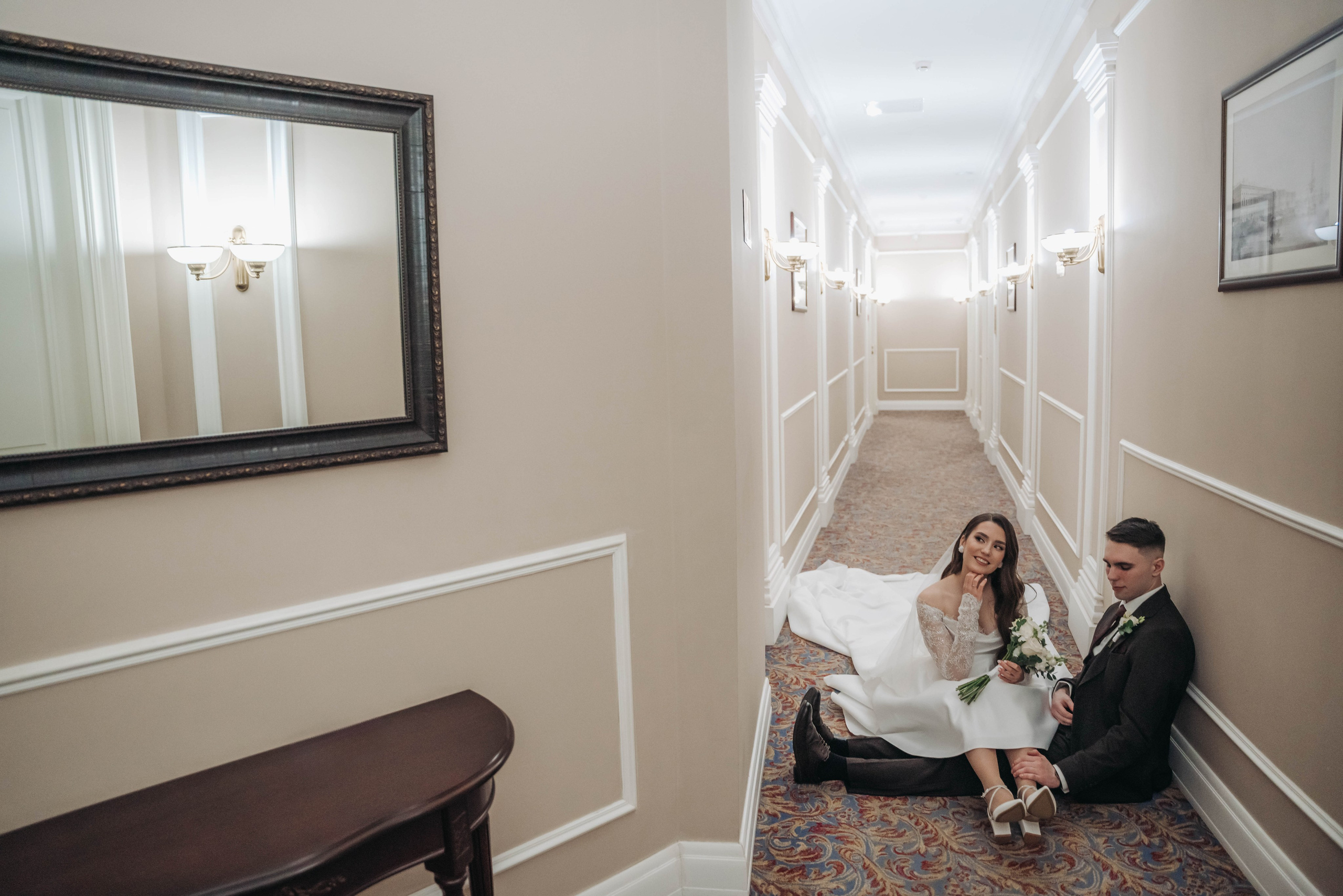 Maria & Alex. Свадебный фотограф в Санкт-Петербурге Якутович Екатерина