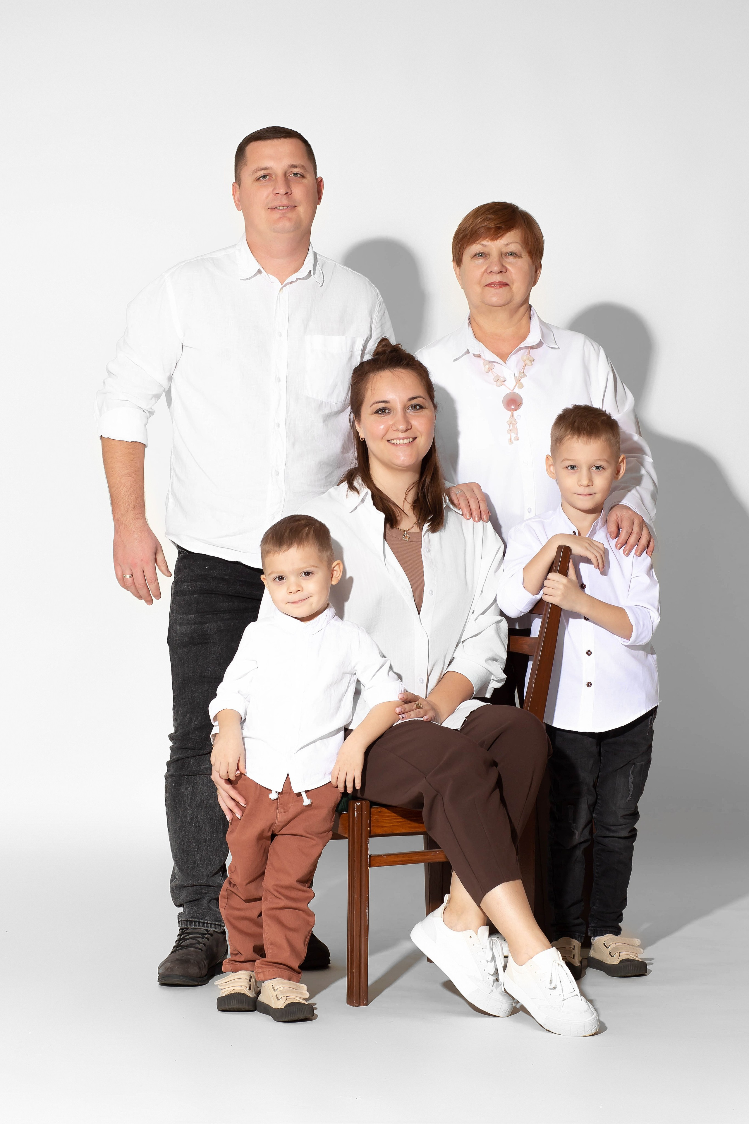 Фотосессия в стиле Vogue (женский портрет, беременность и семьи). Фотограф в Феодосии Наталья Булгакова