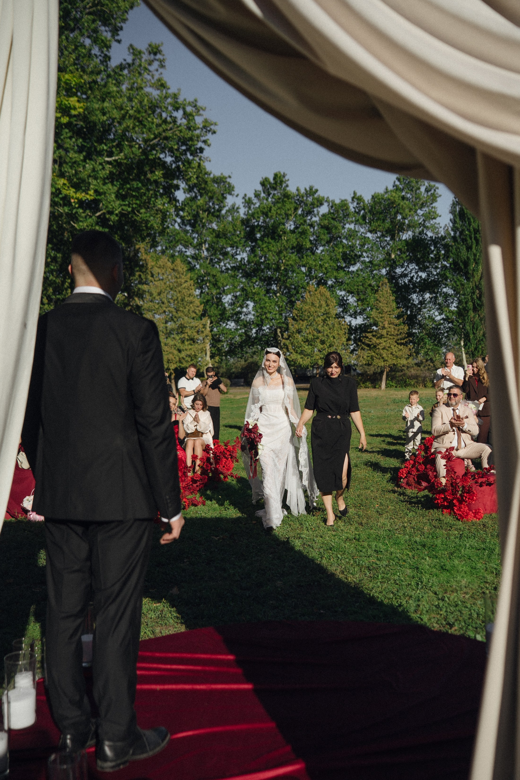 Всё ведь может быть. Свадебный фотограф в Краснодаре и Сочи Винидиктова Екатерина