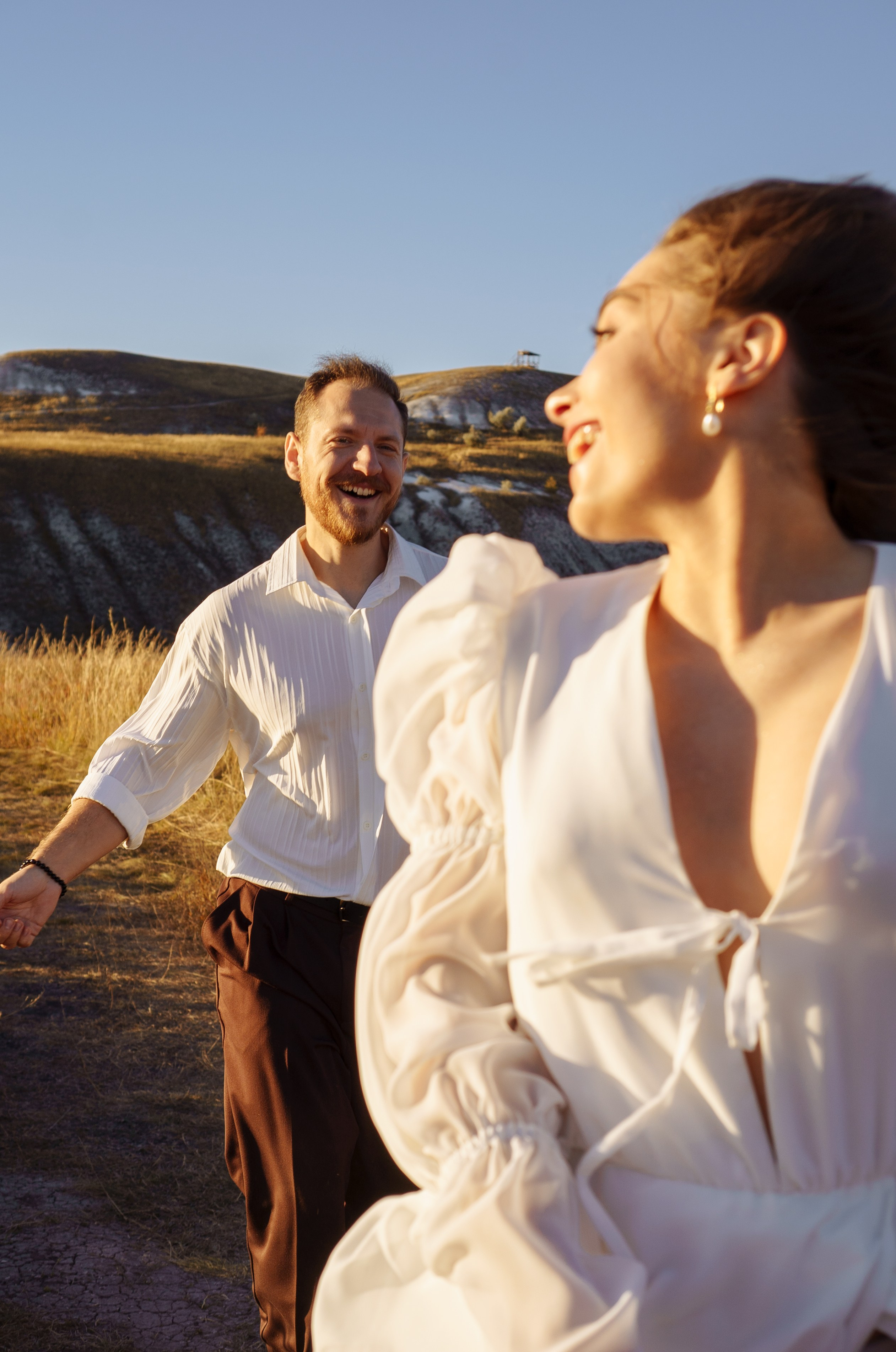 Константин и Татьяна. Фотограф Ульяновск Ксения Кеслер