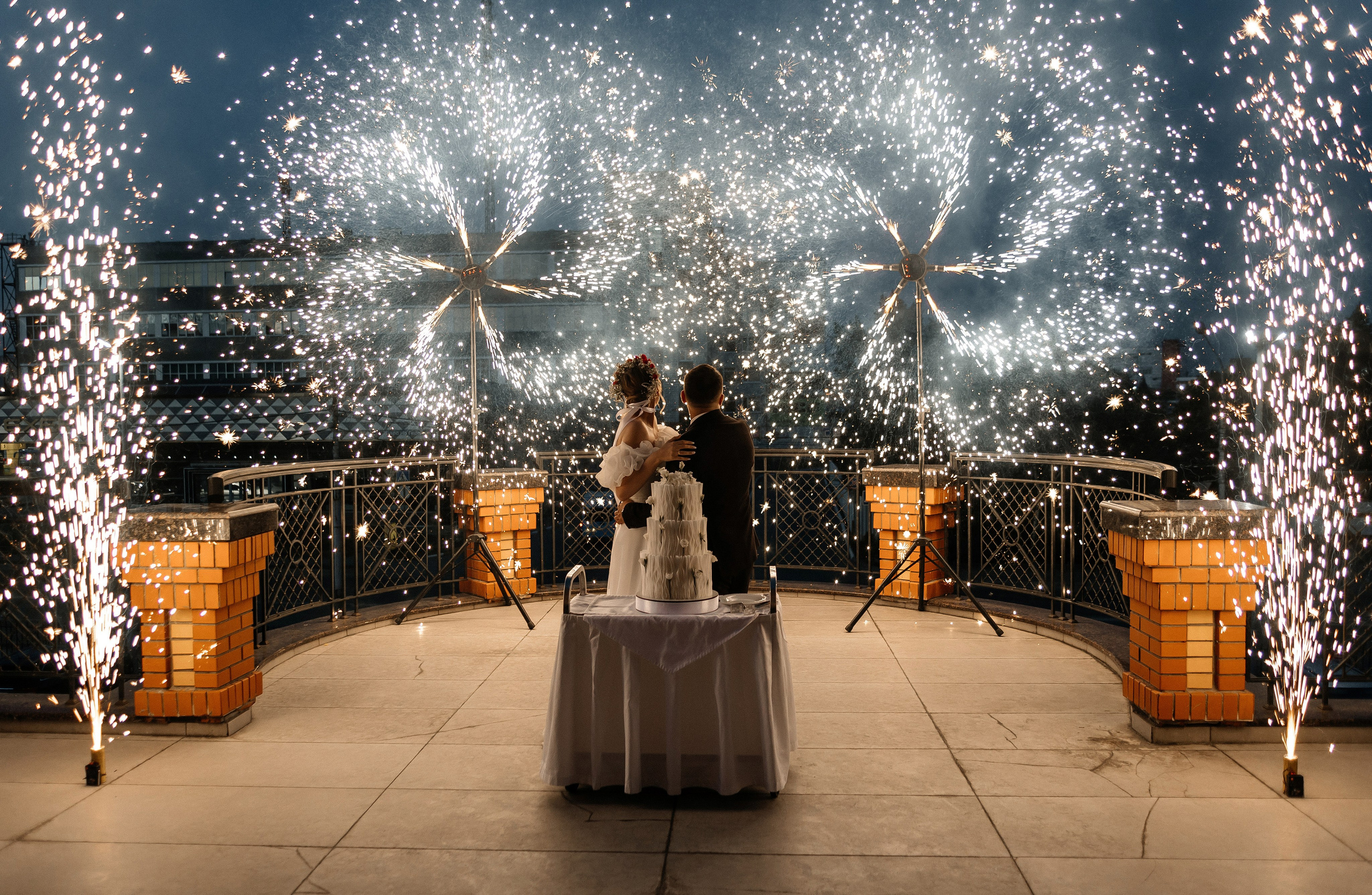 Сергей & Наталья. Свадебный и семейный фотограф в Омске Евгения Хакимова