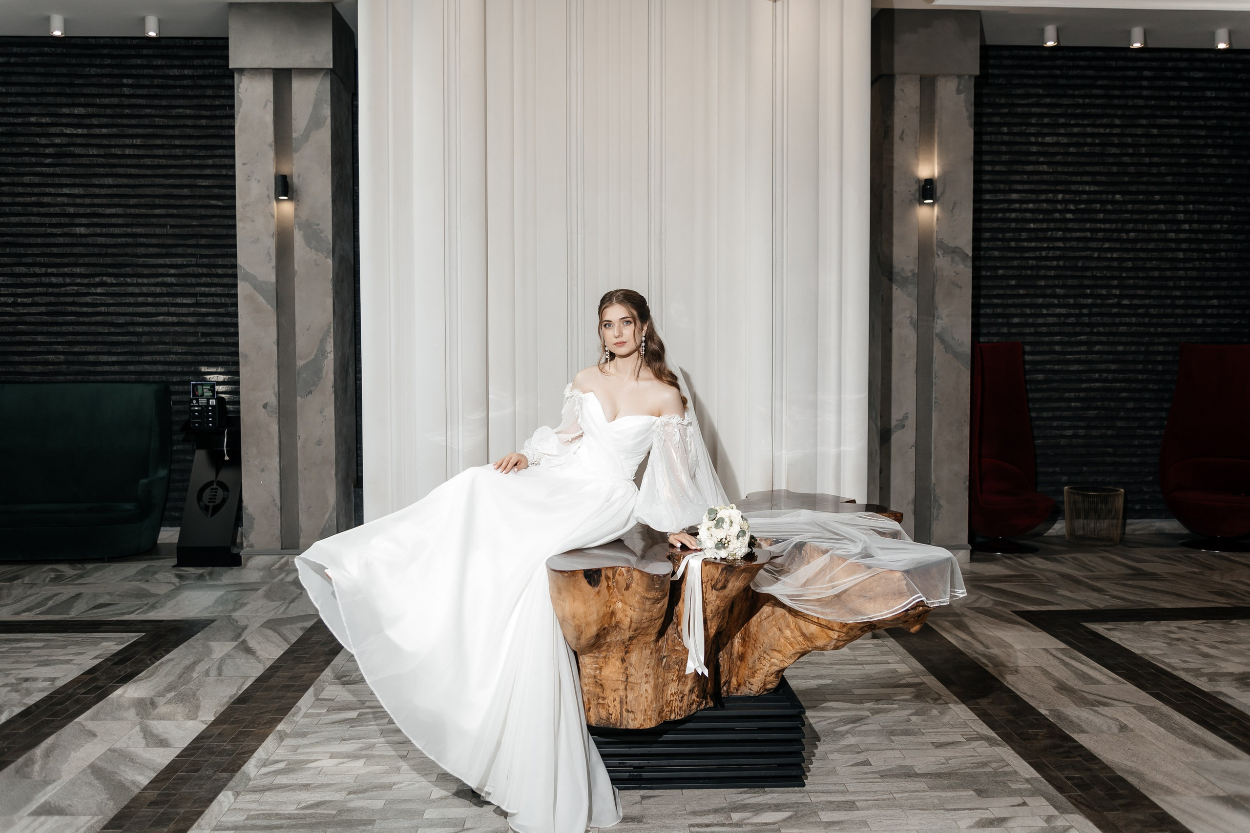 Дарья & Денис | 27.07.24. Свадебный и семейный фотограф в Омске Евгения Хакимова