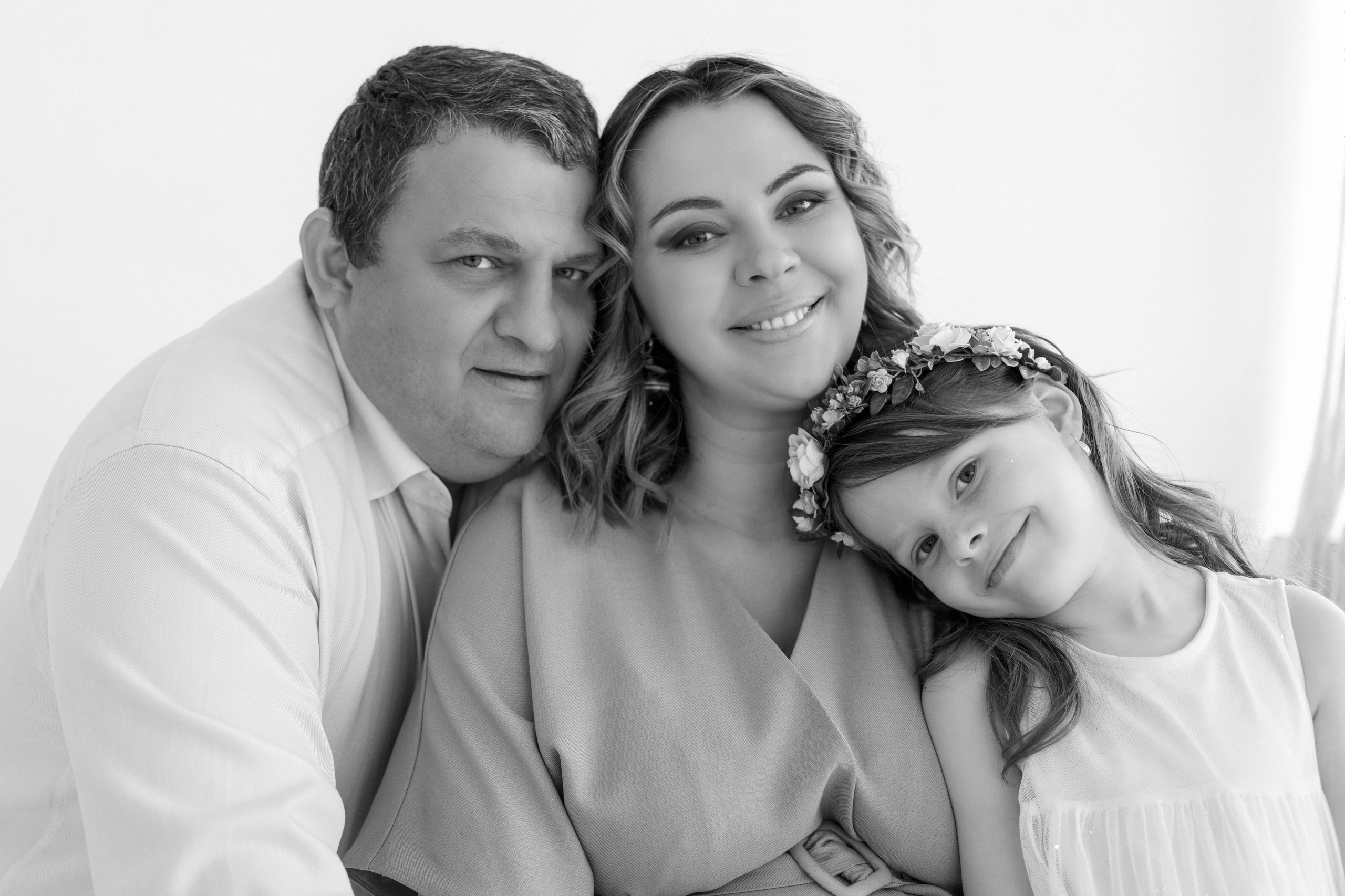 Мария&Сергей&Анна. Фотограф Алина Гашникова