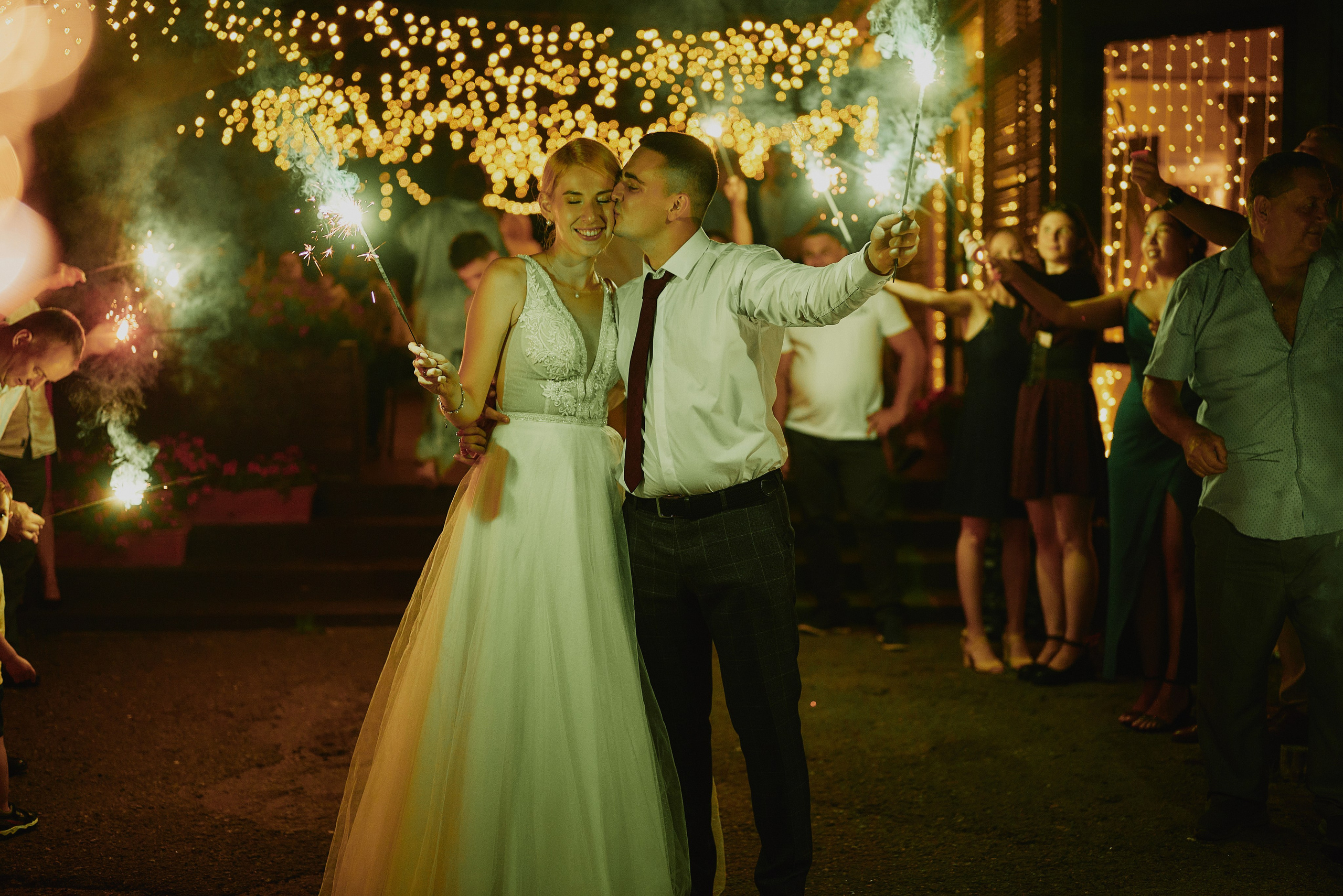 Артём и Ярослава. Фото-видеосъемка свадеб Venson Films