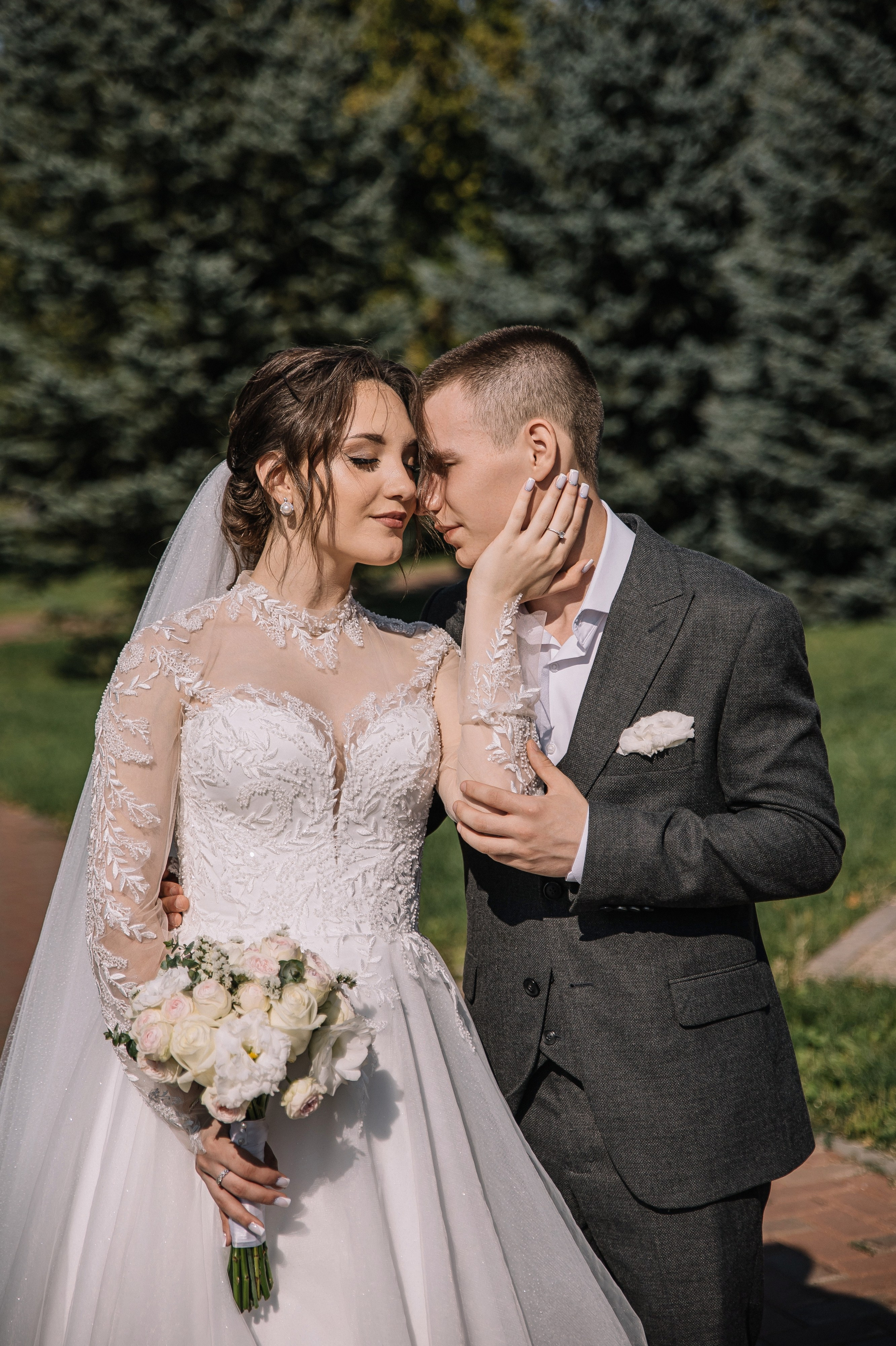 Дима и Яна. Свадебный и семейный фотограф Самара и Самарская область Дарья Зарипова