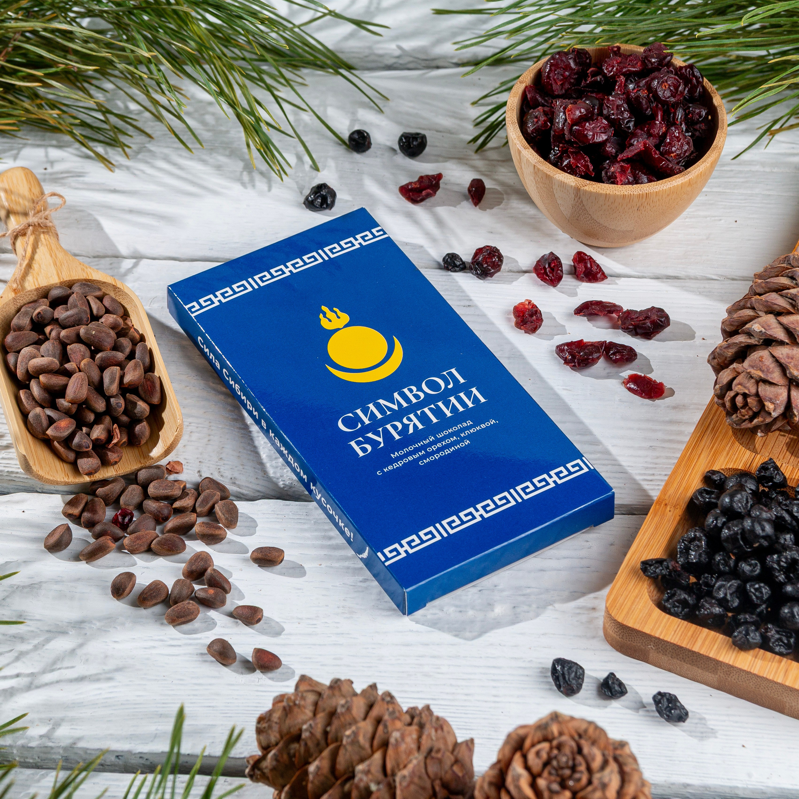 Байкальская таёжница. Александр Стряпунин — предметный фотограф в Улан-Удэ