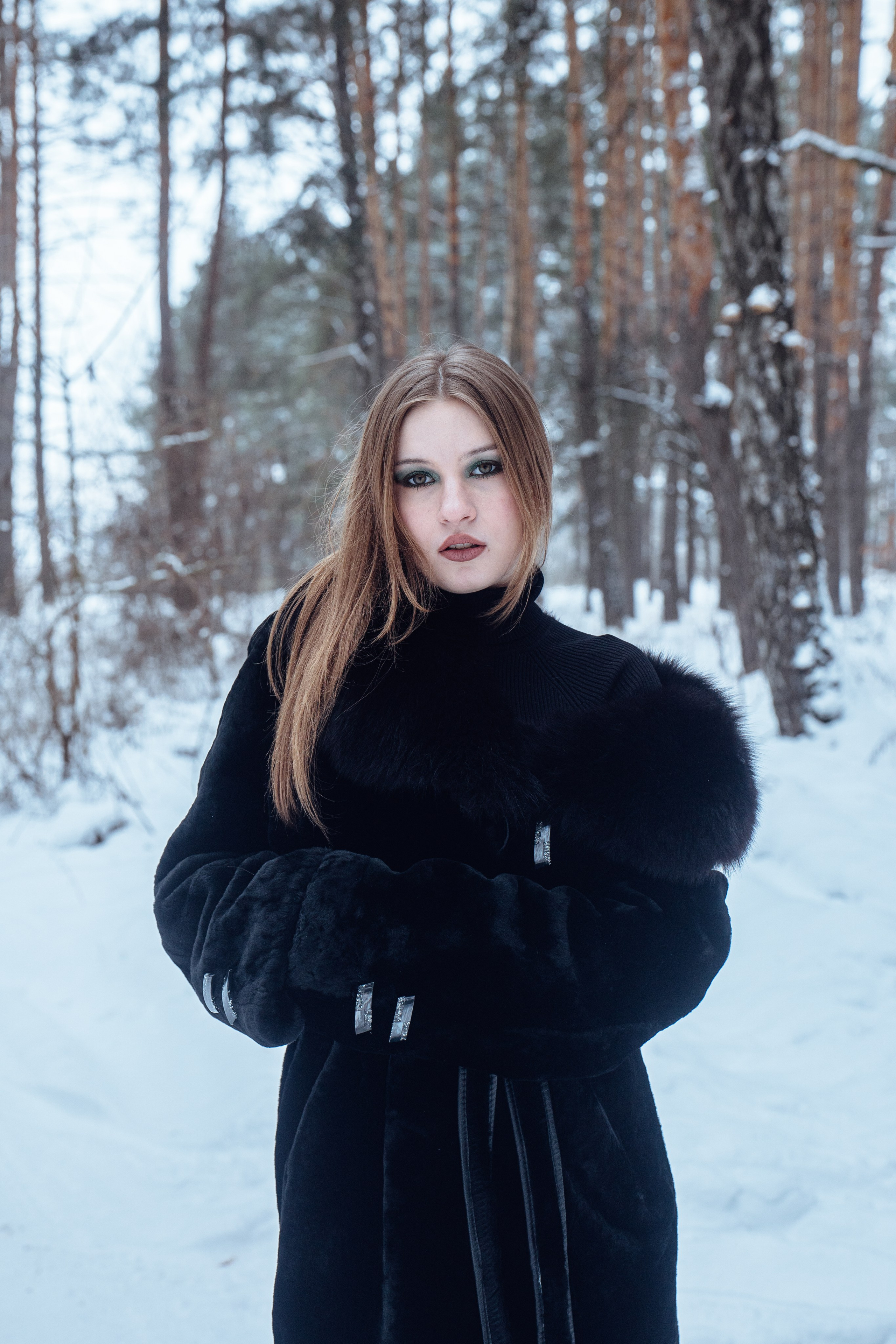 Холодная пара. Главная