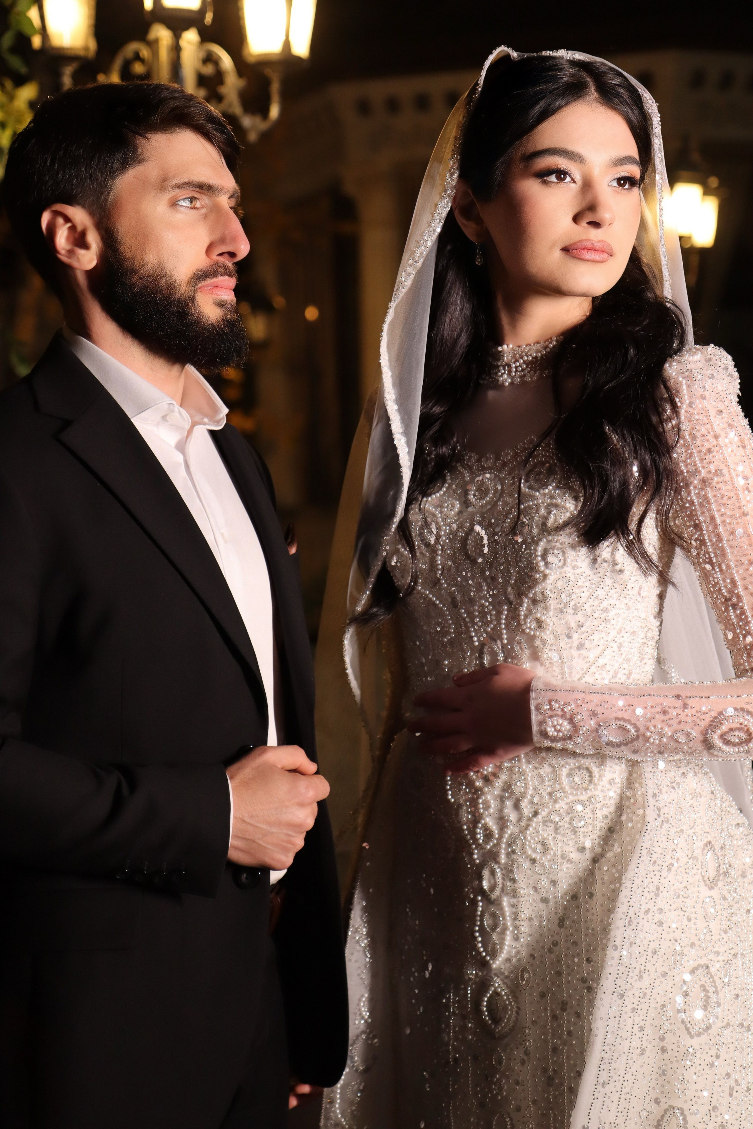 Арслан и Изабелла. Zuleta.Go