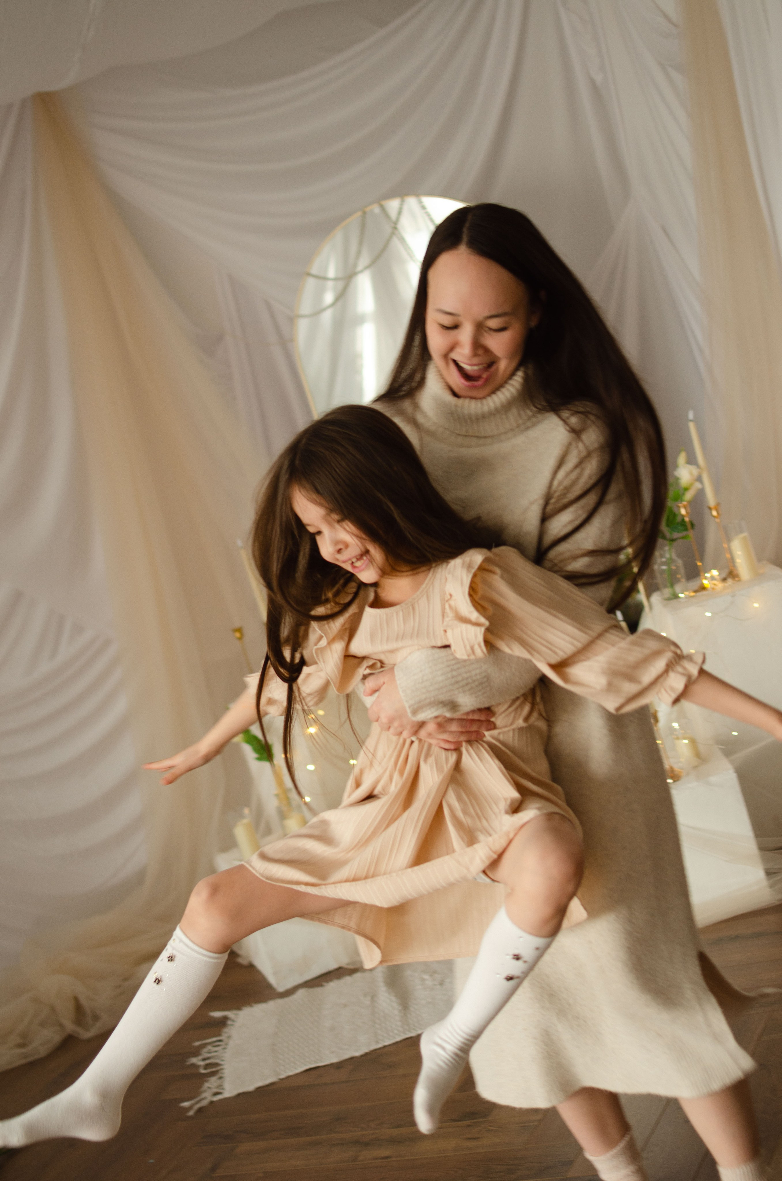 Радмила и Юлия. Женский и предметный фотограф в Уфе Анастасия Настоечка