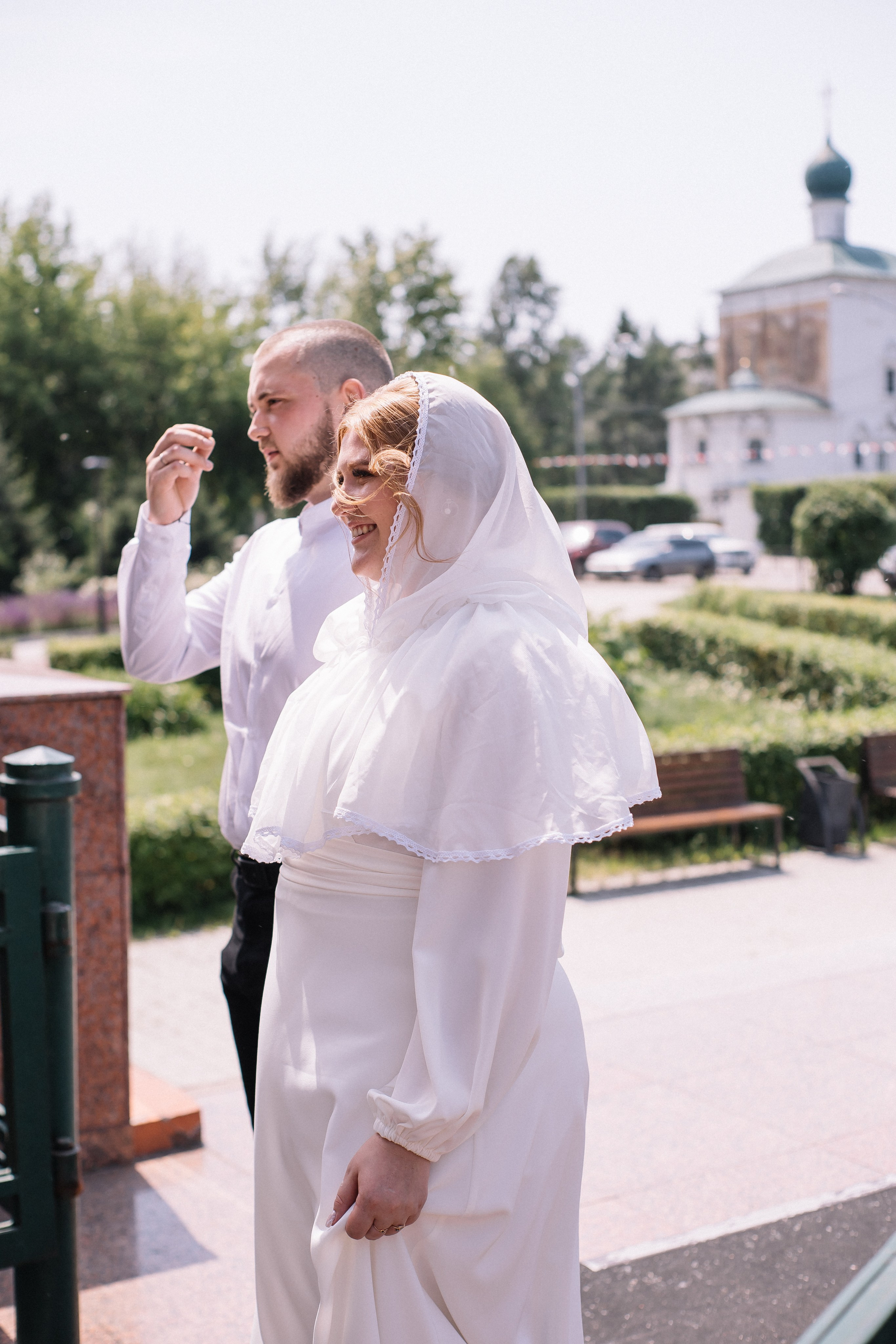 Таинство Венчания. Фотограф в Иркутске