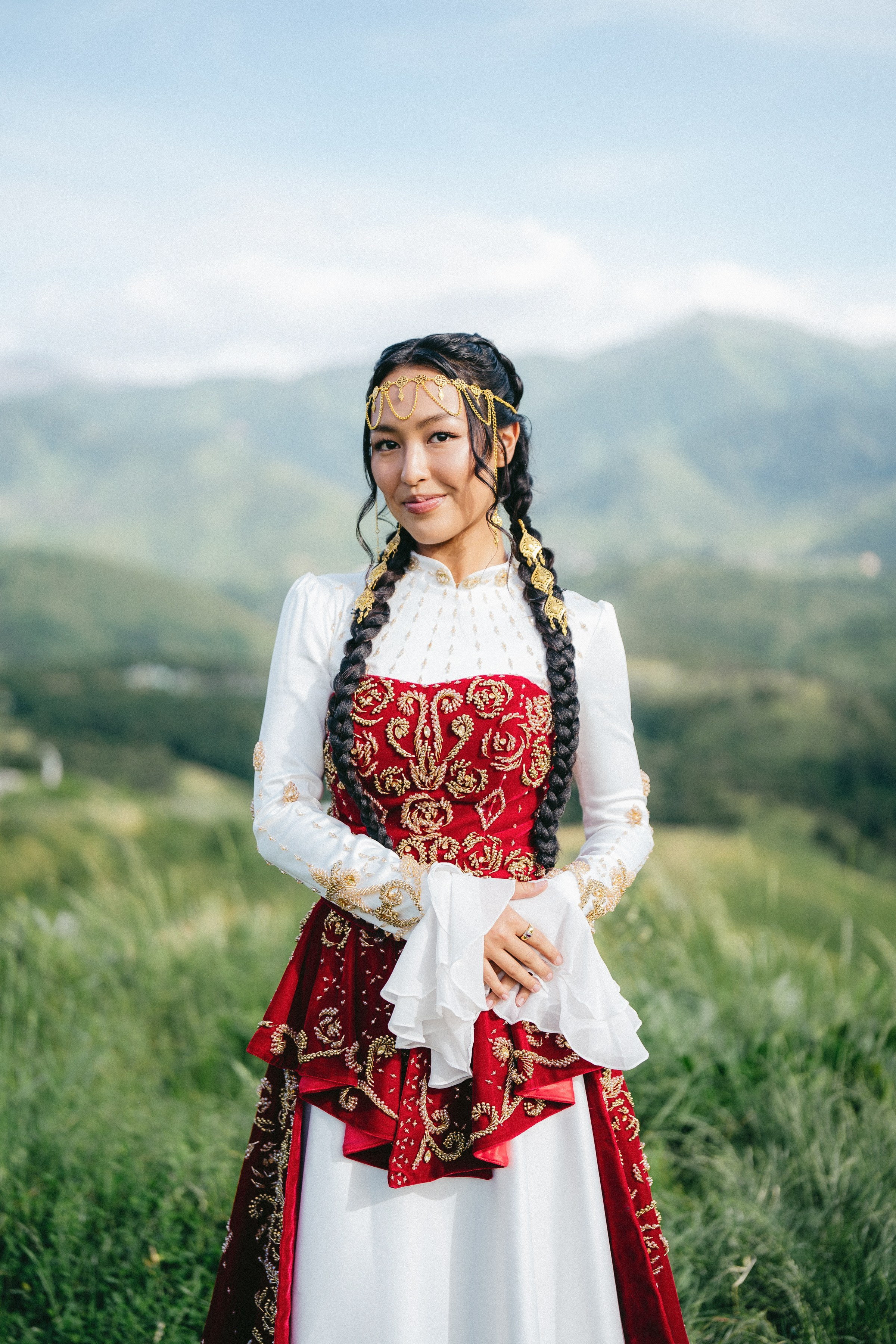 MARYIAM KYZ UZATY. Репортажный и портретный фотограф в Алматы — Дарья Фёдорова