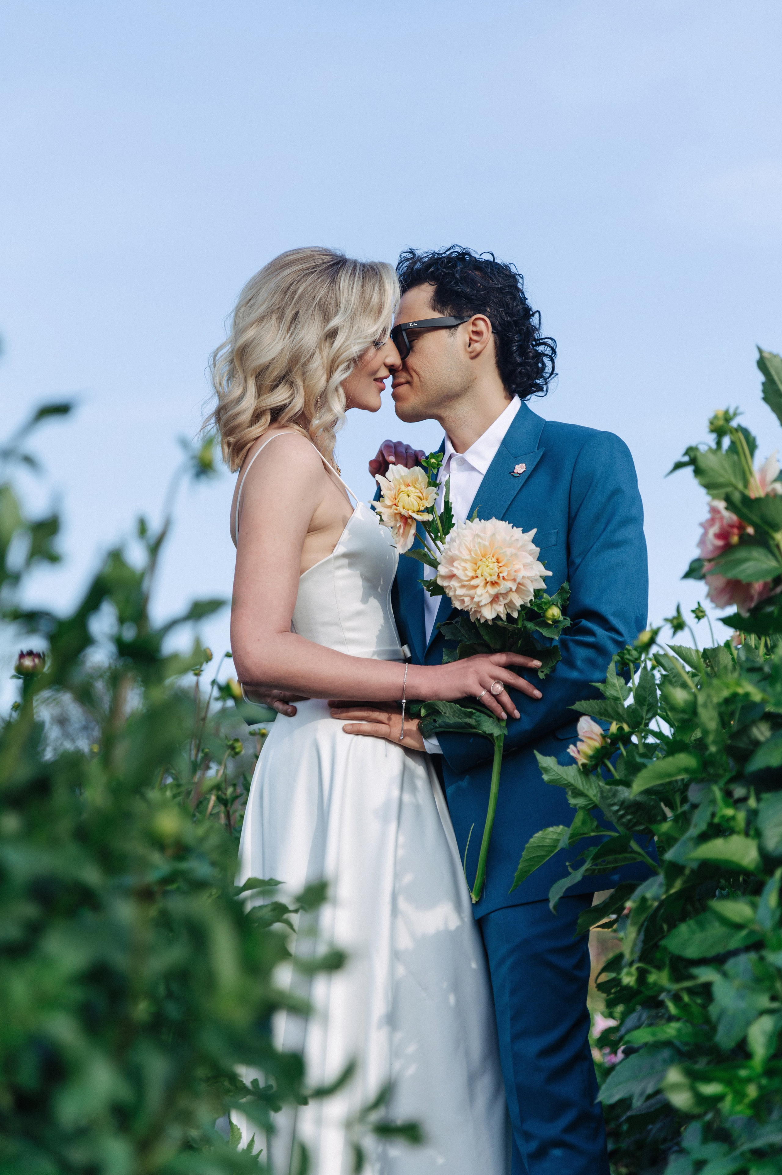 ЛЮСИ И ЭДУАРДО. Фотограф в Алматы — Дарья Фёдорова