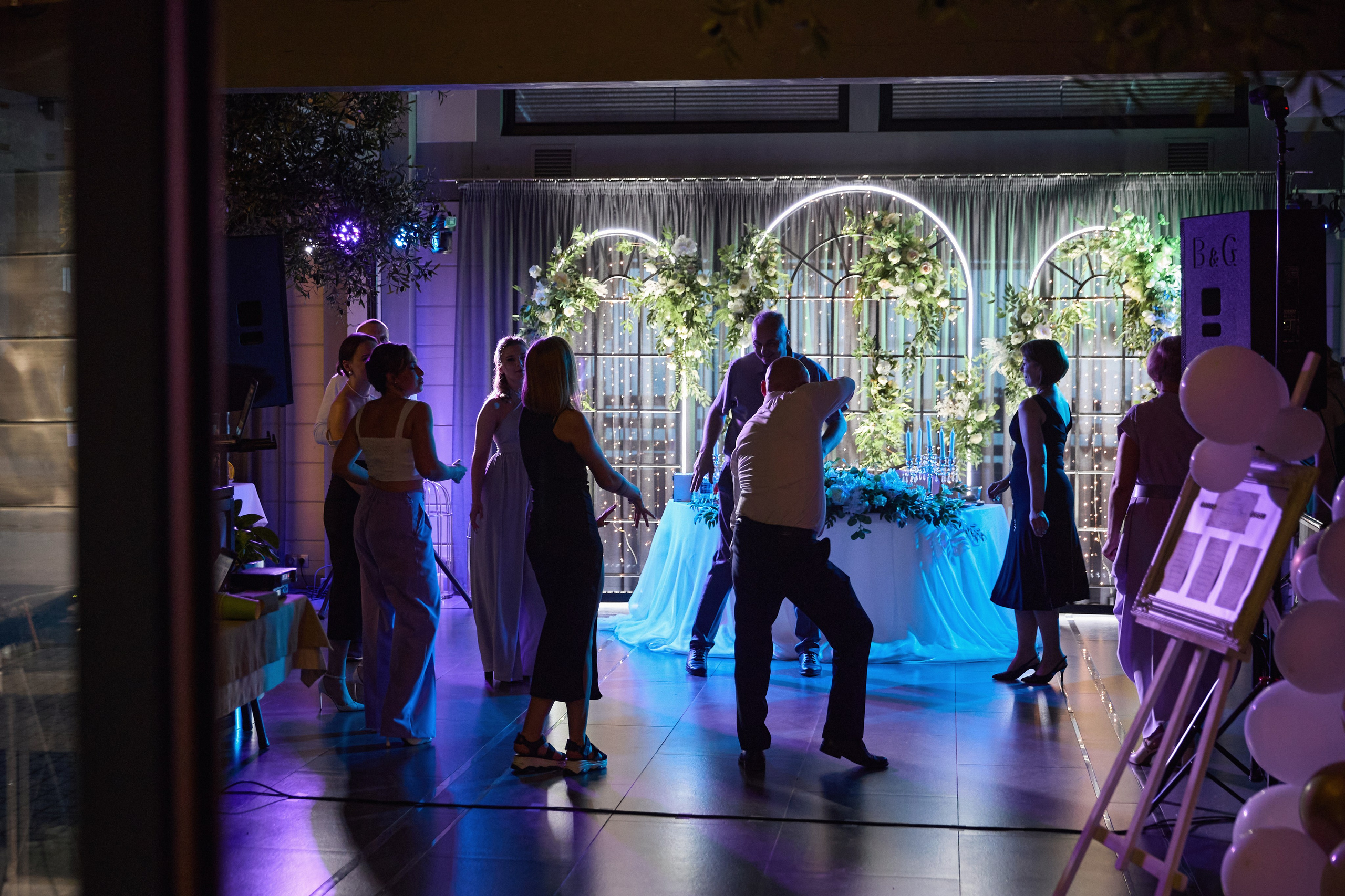 Дарья и Алексей